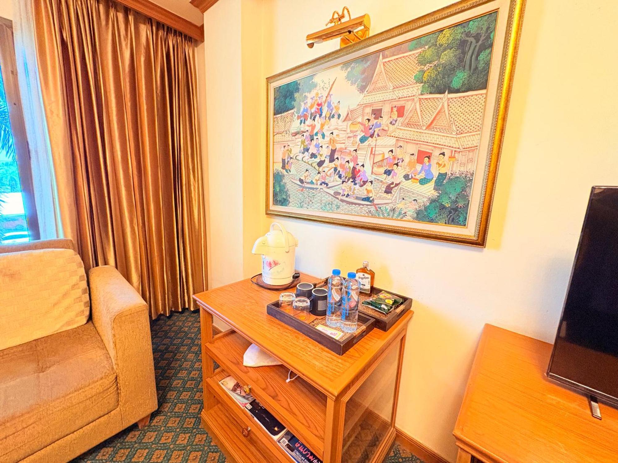 Taksilahotel Maha Sarakham