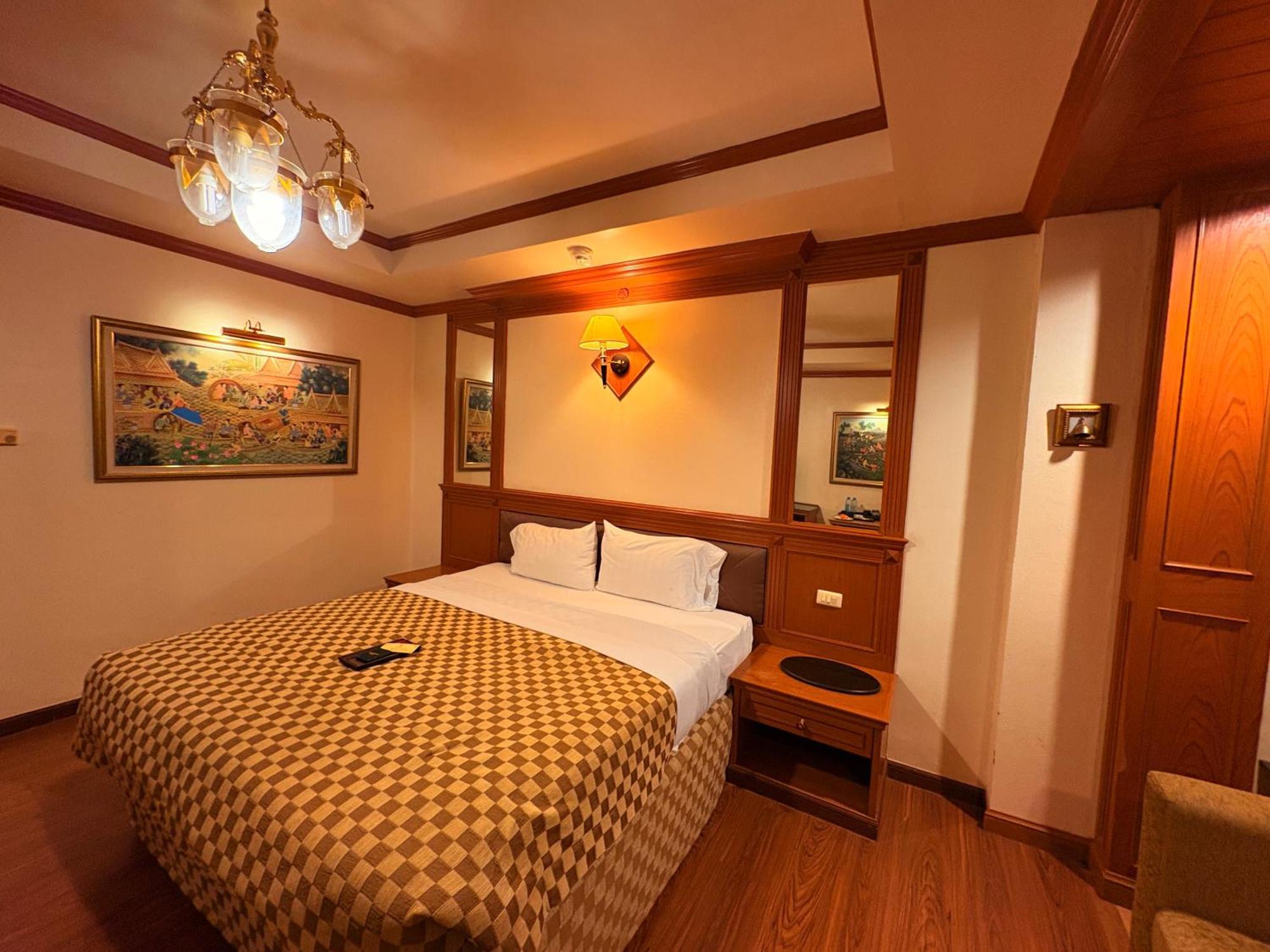 Hotel Taksilahotel Maha Sarakham