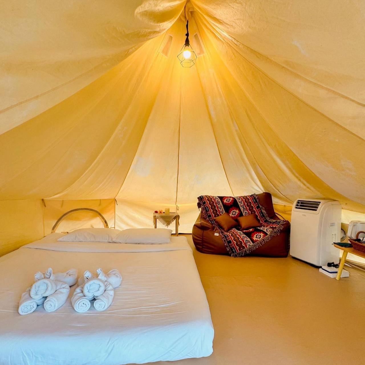 Glamping Hill Khaoyai *