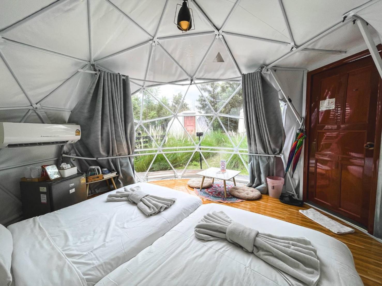 Glamping Hill Khaoyai Khao Yai National Park