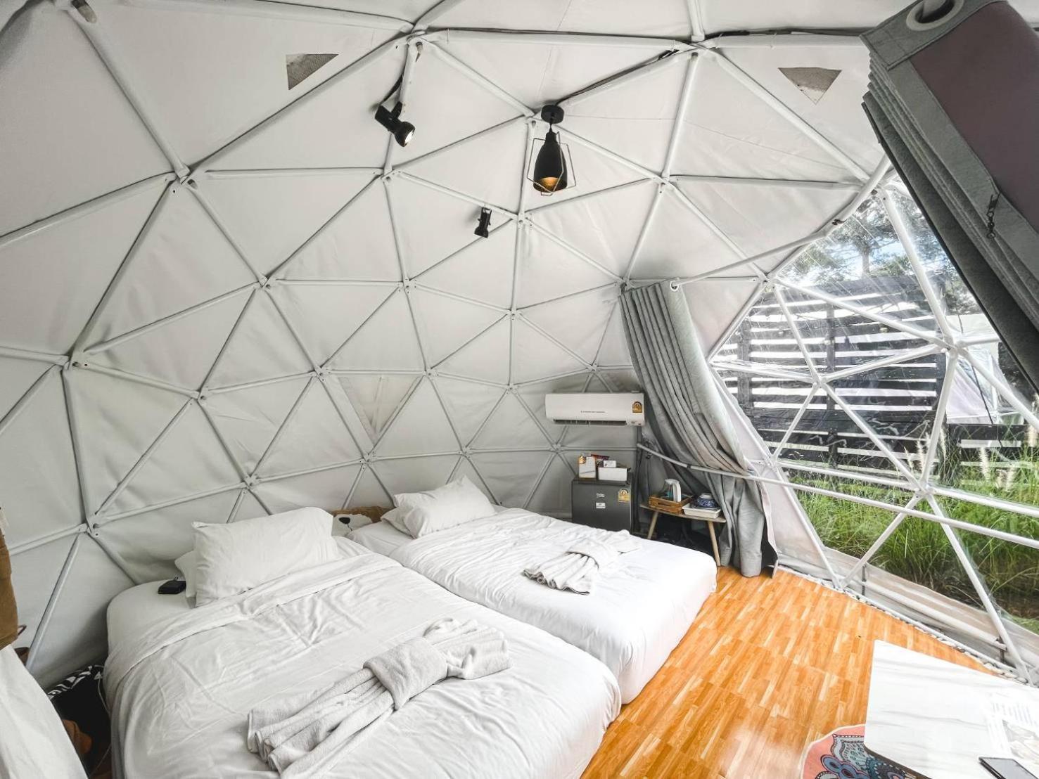Glamping Hill Khaoyai * Khao Yai National Park