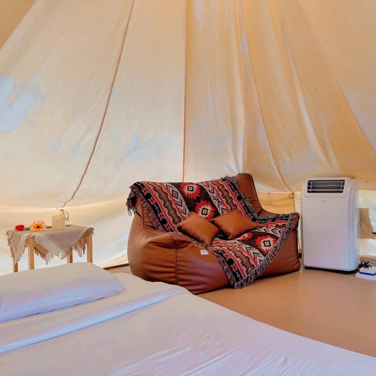 Campsite Glamping Hill Khaoyai
