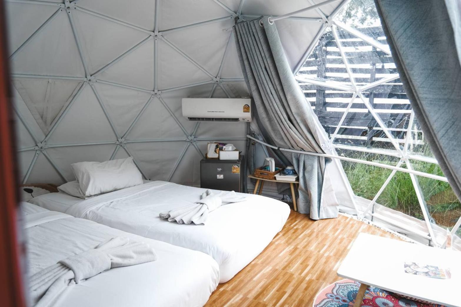 Glamping Hill Khaoyai Campsite Khao Yai National Park