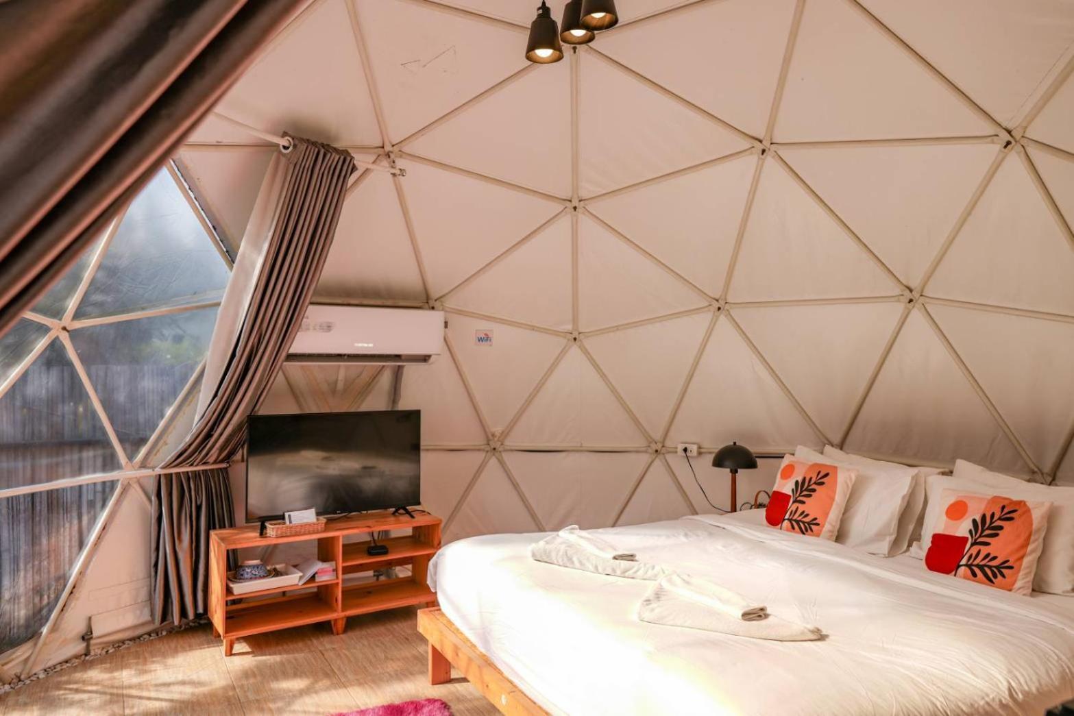 Glamping Hill Khaoyai *