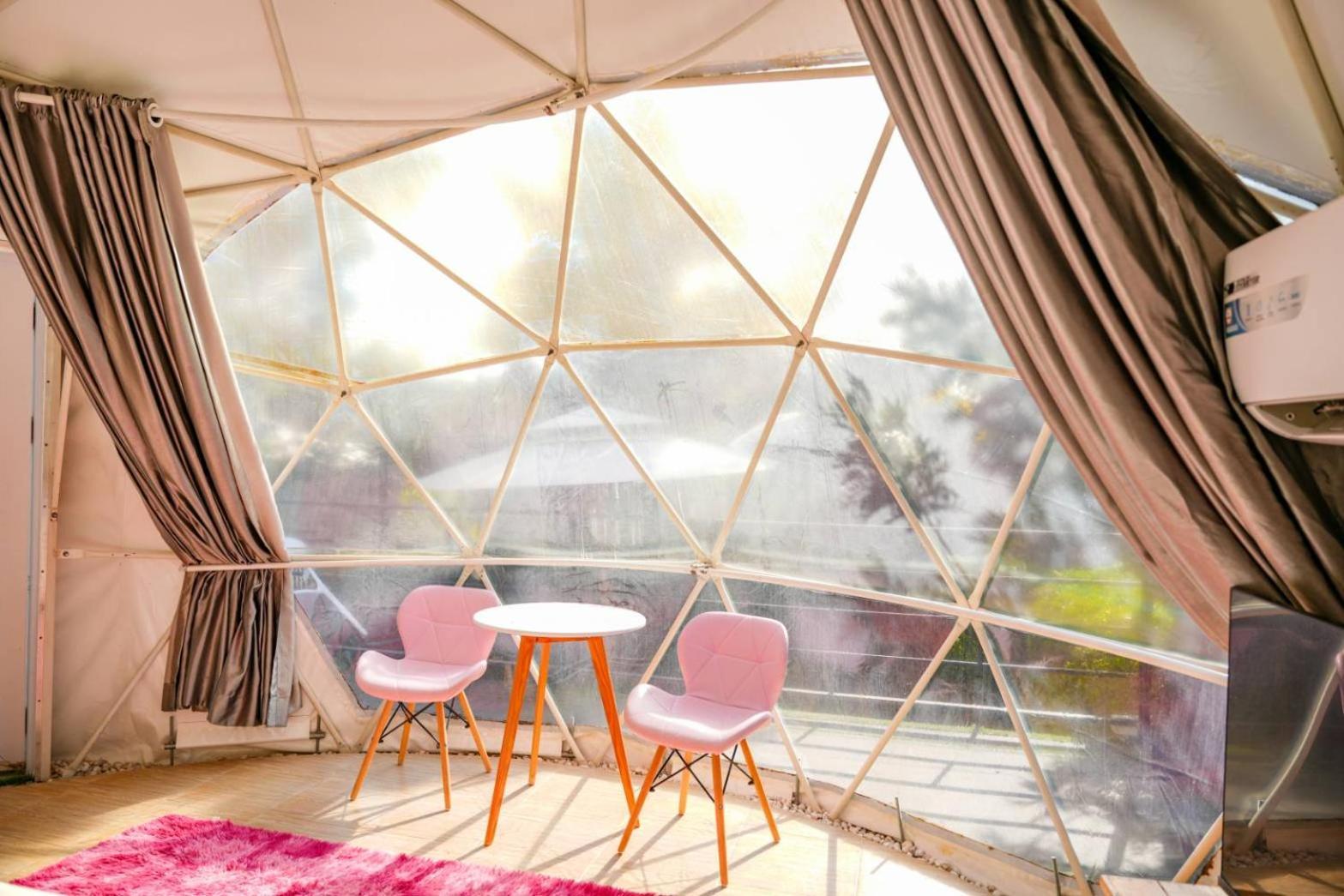Campsite Glamping Hill Khaoyai