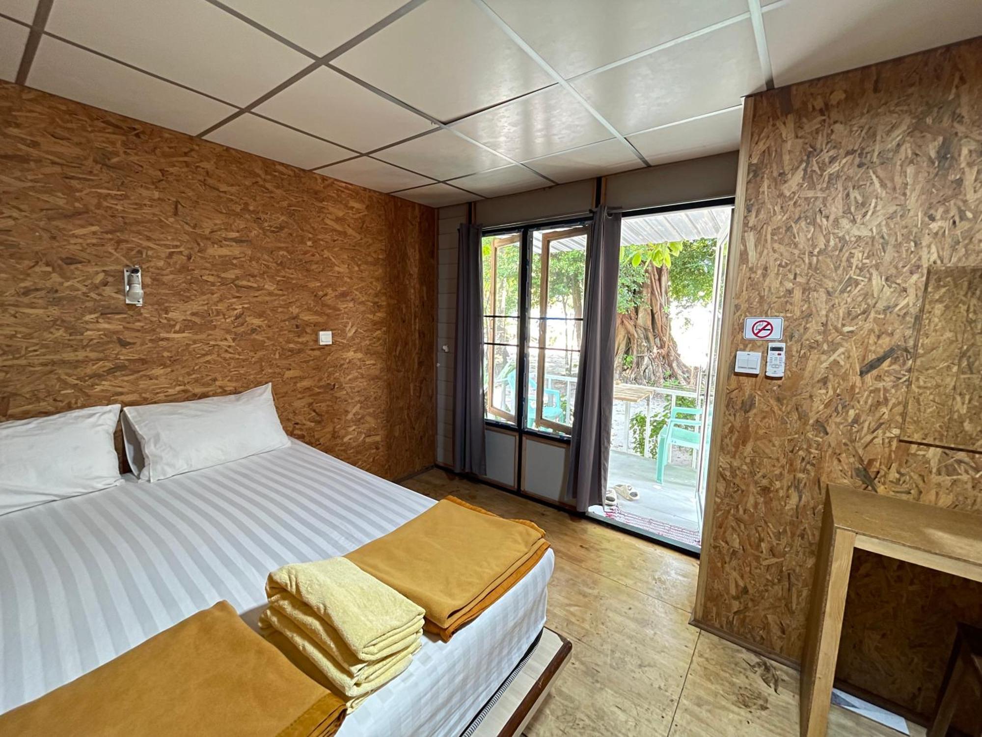Guest house Sea Open Koh Ngai
