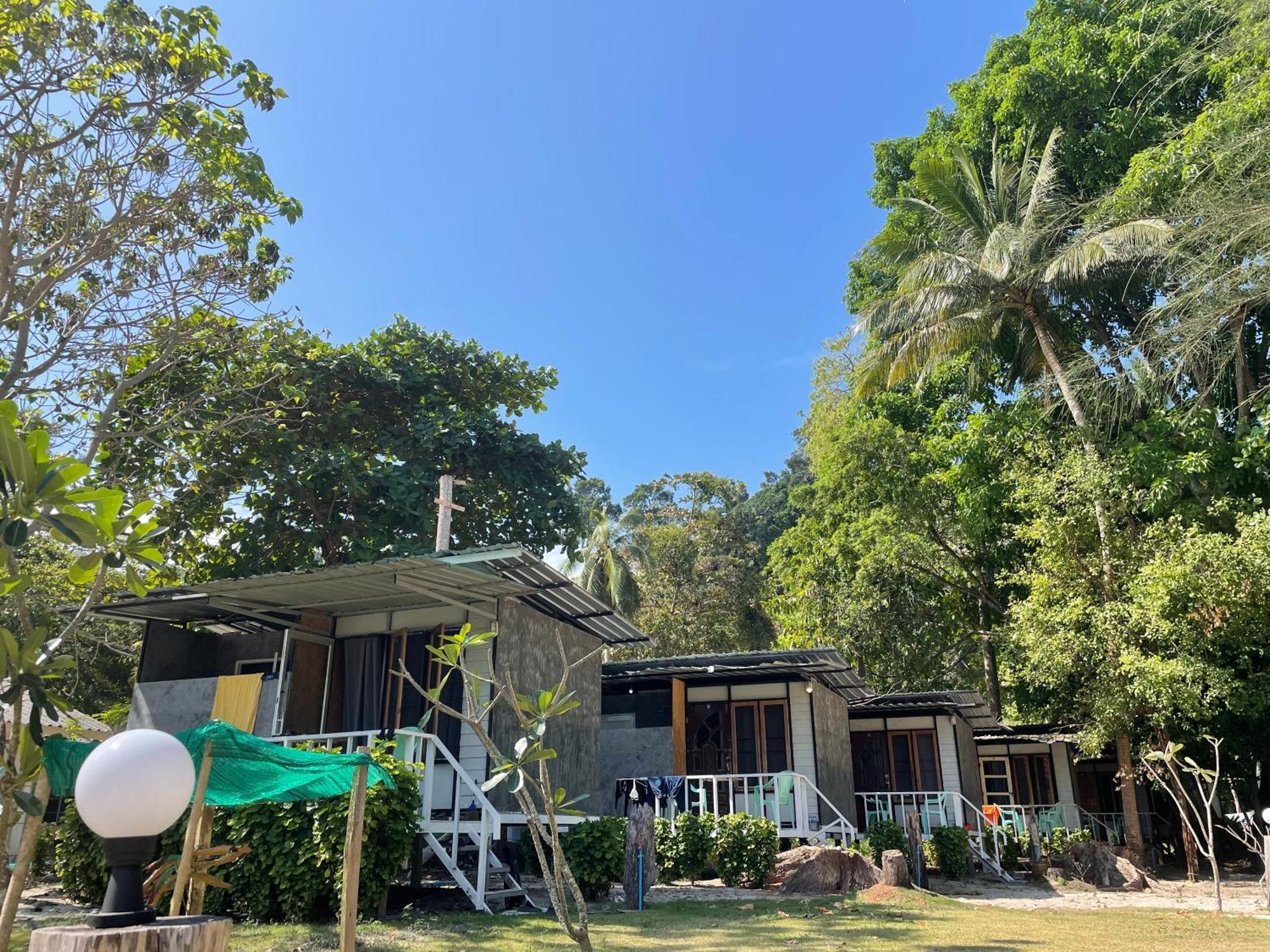 Sea Open Guest house Koh Ngai