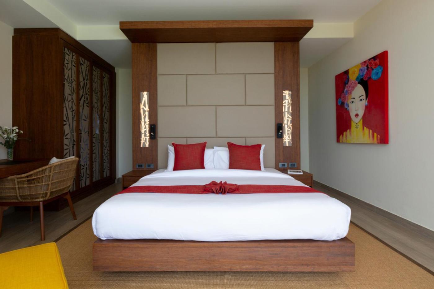 Villa Jungle Beach Villa Luxury 4 Bedroom Seaview