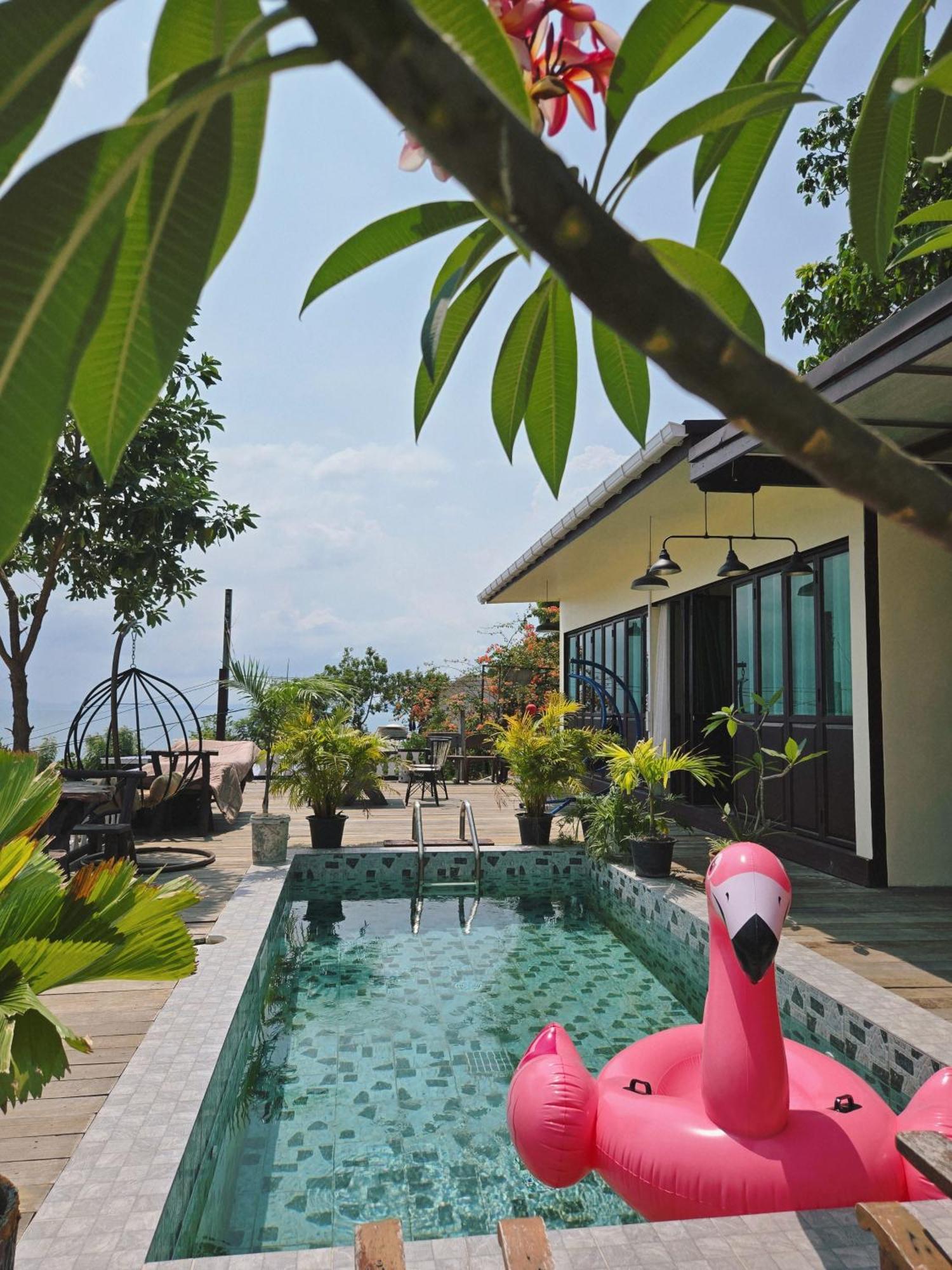 Villa Deep Mountain View Ko Lan