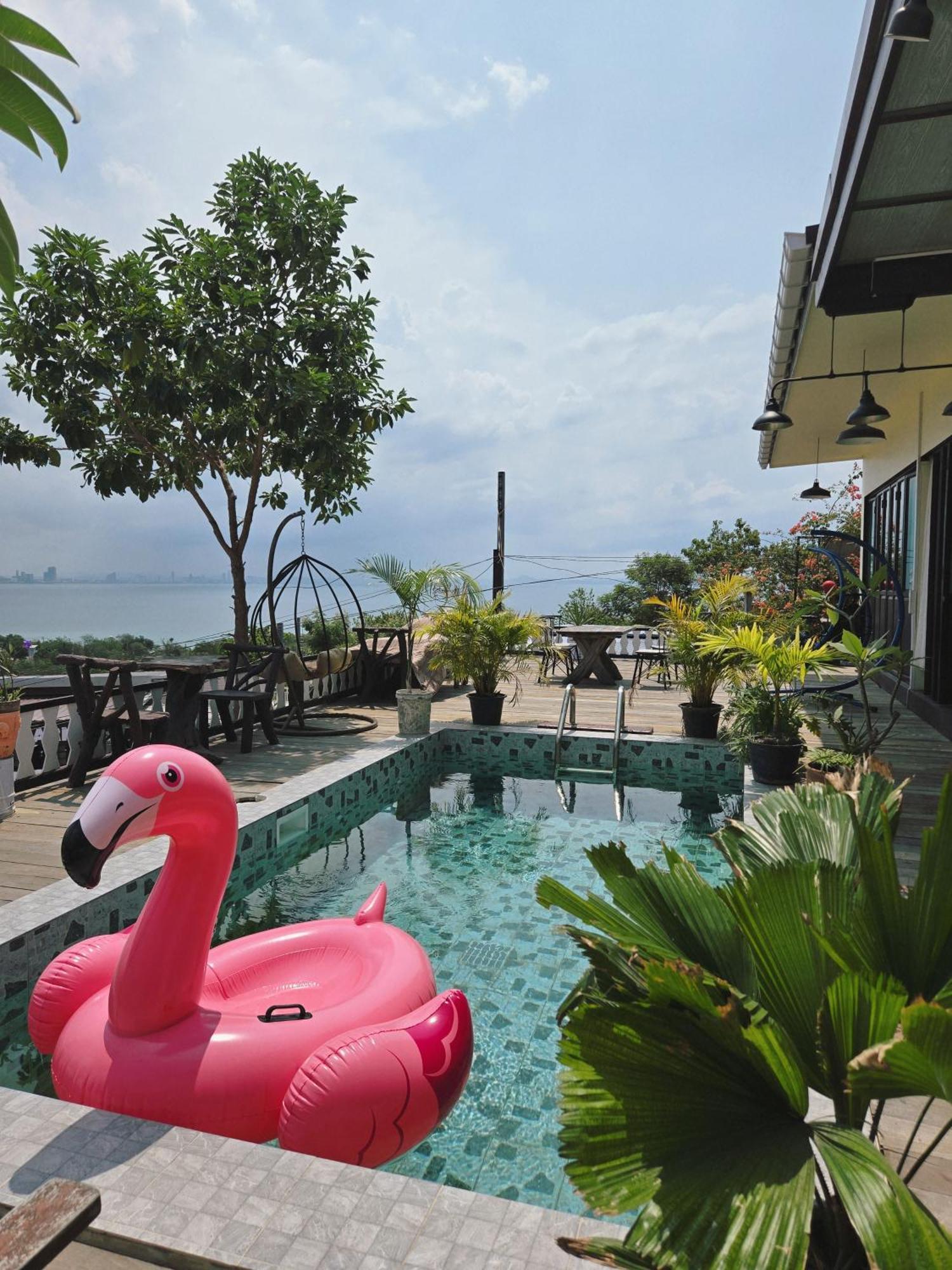 Villa Deep Mountain View Ko Lan