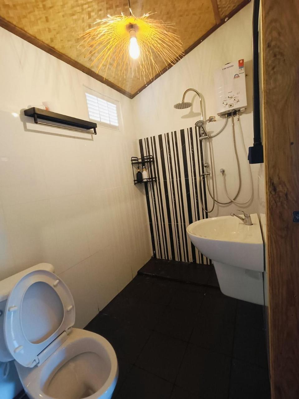 Holiday home Motho โมโทโฮมสเตย์ Chom Thong