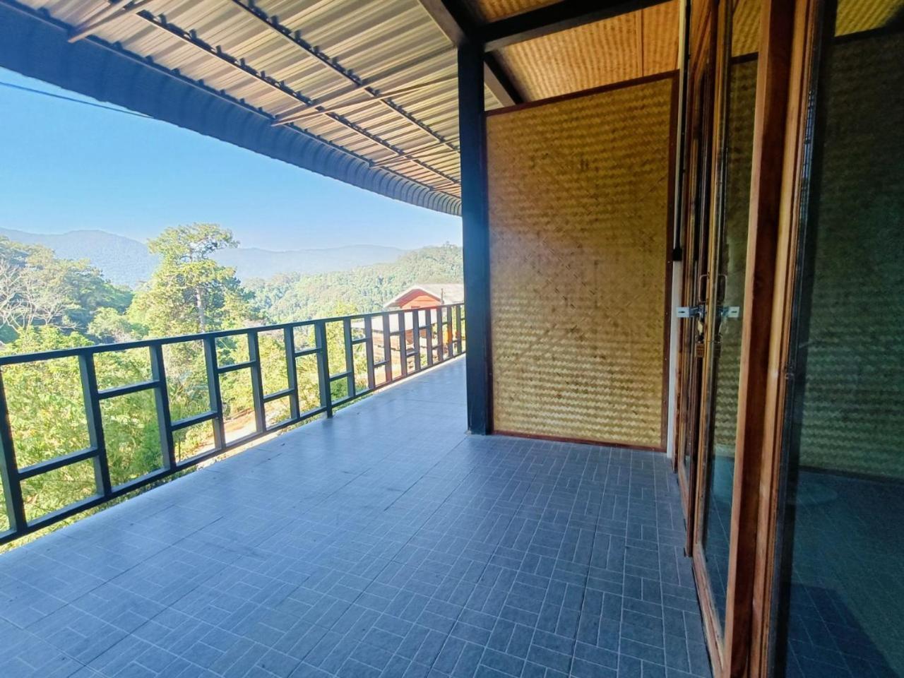 Holiday home Motho โมโทโฮมสเตย์ Chom Thong