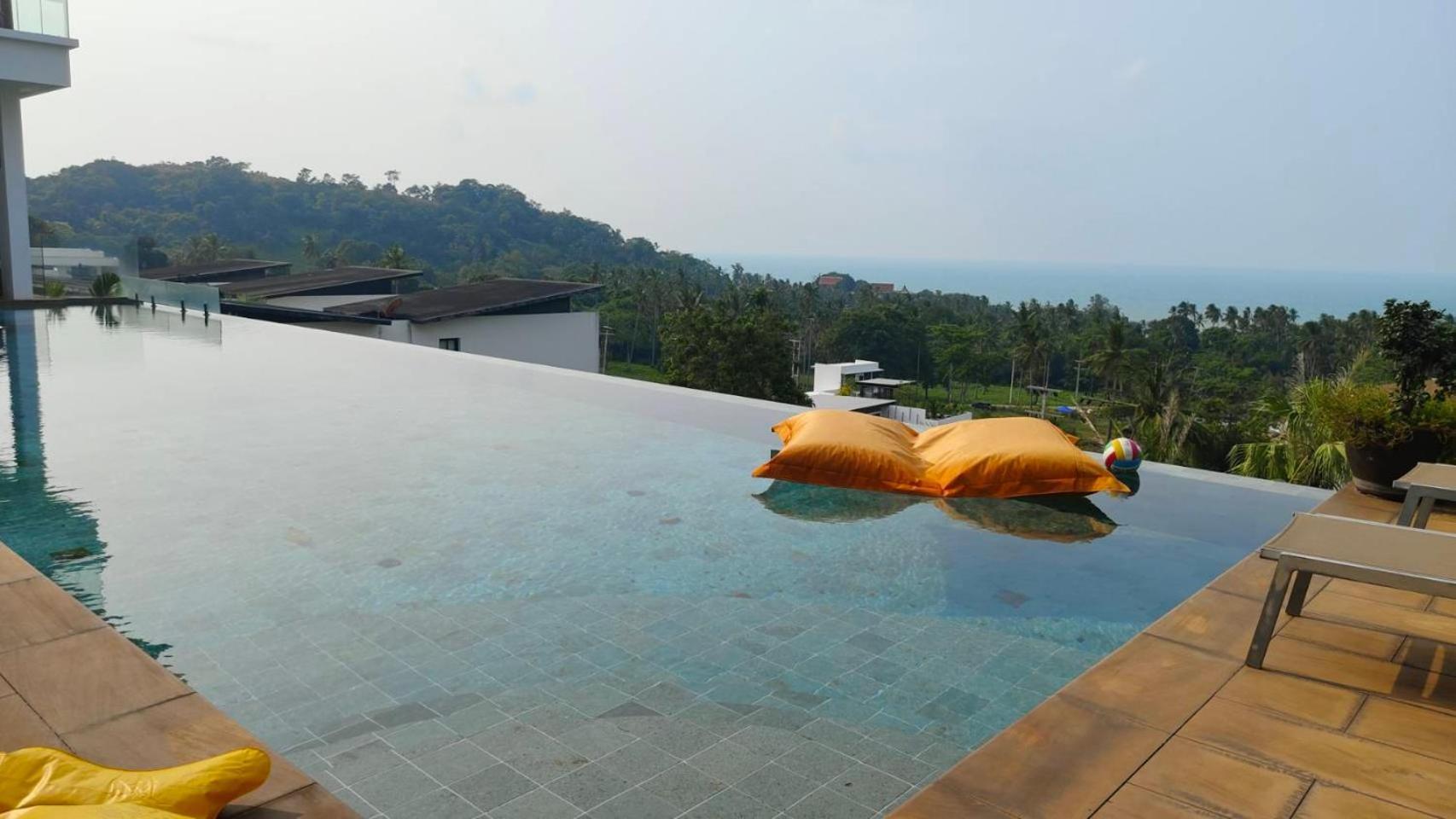 Monsoon Villa Amphoe Koksamui