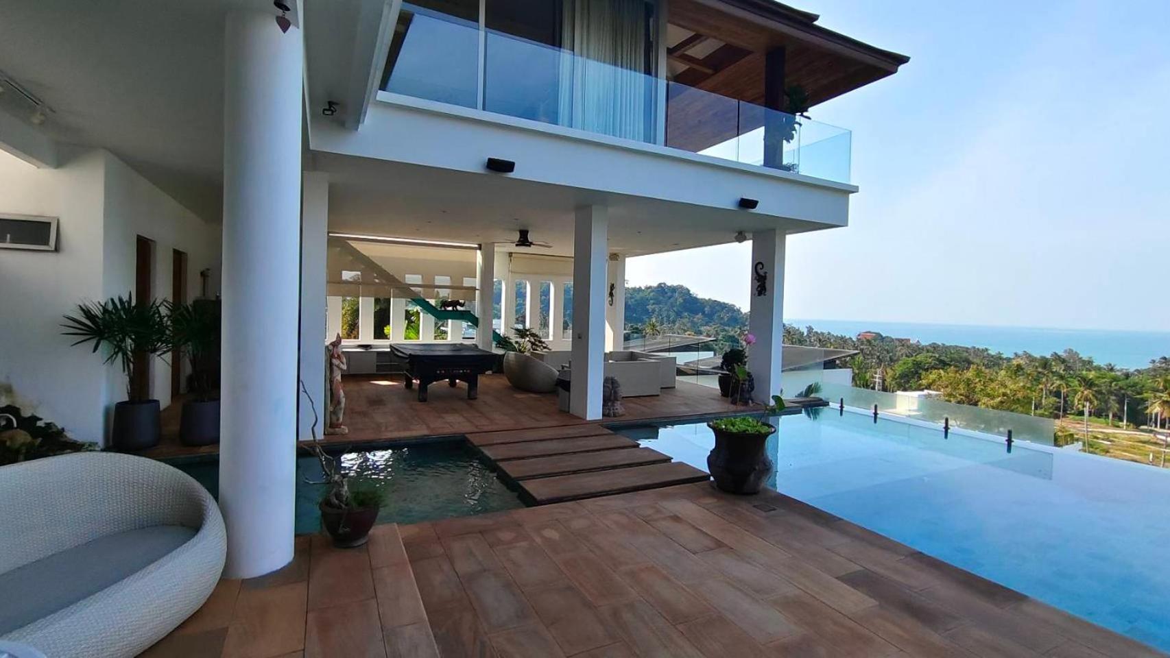 Monsoon Villa *