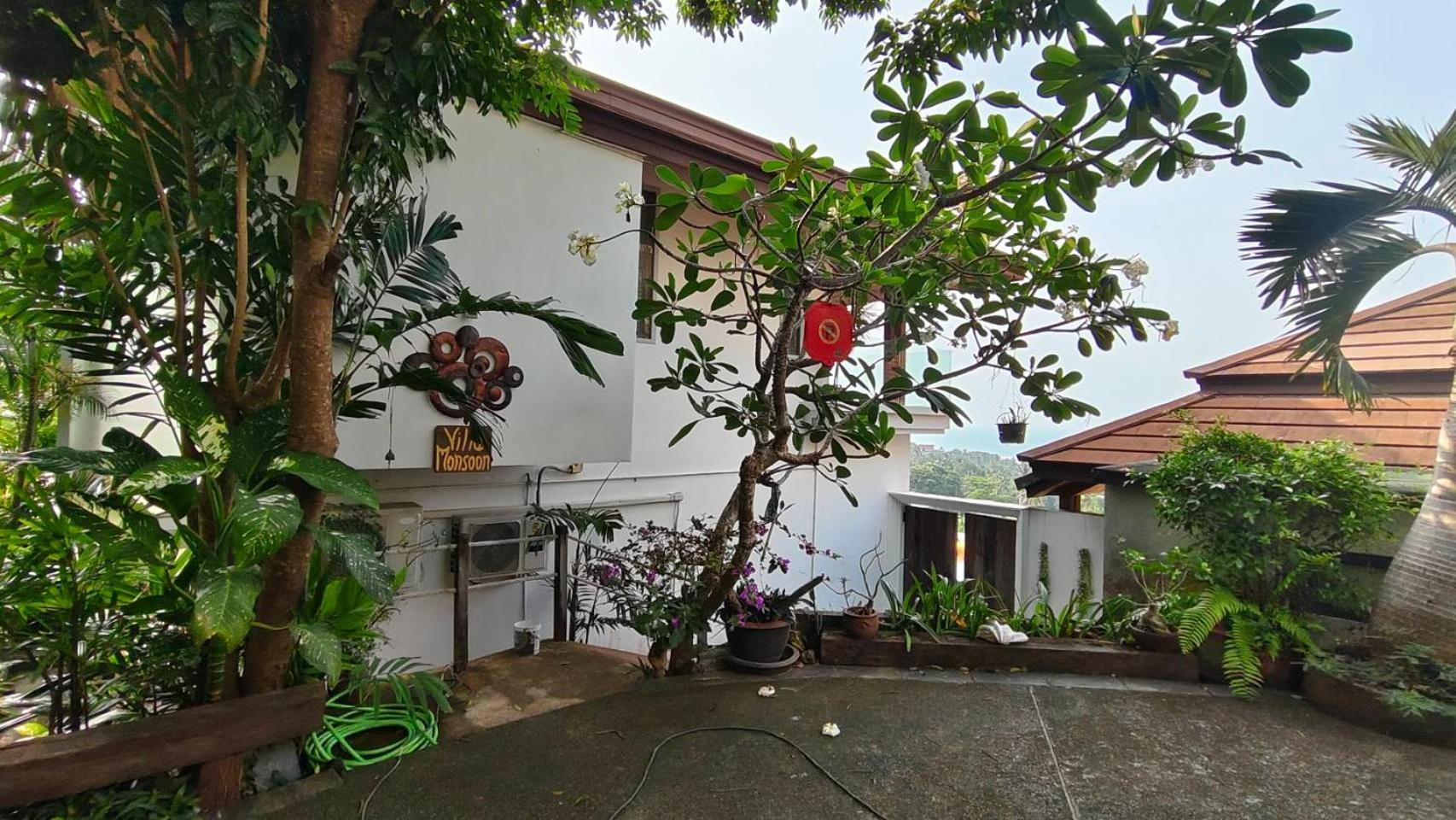 Villa Monsoon Amphoe Koksamui