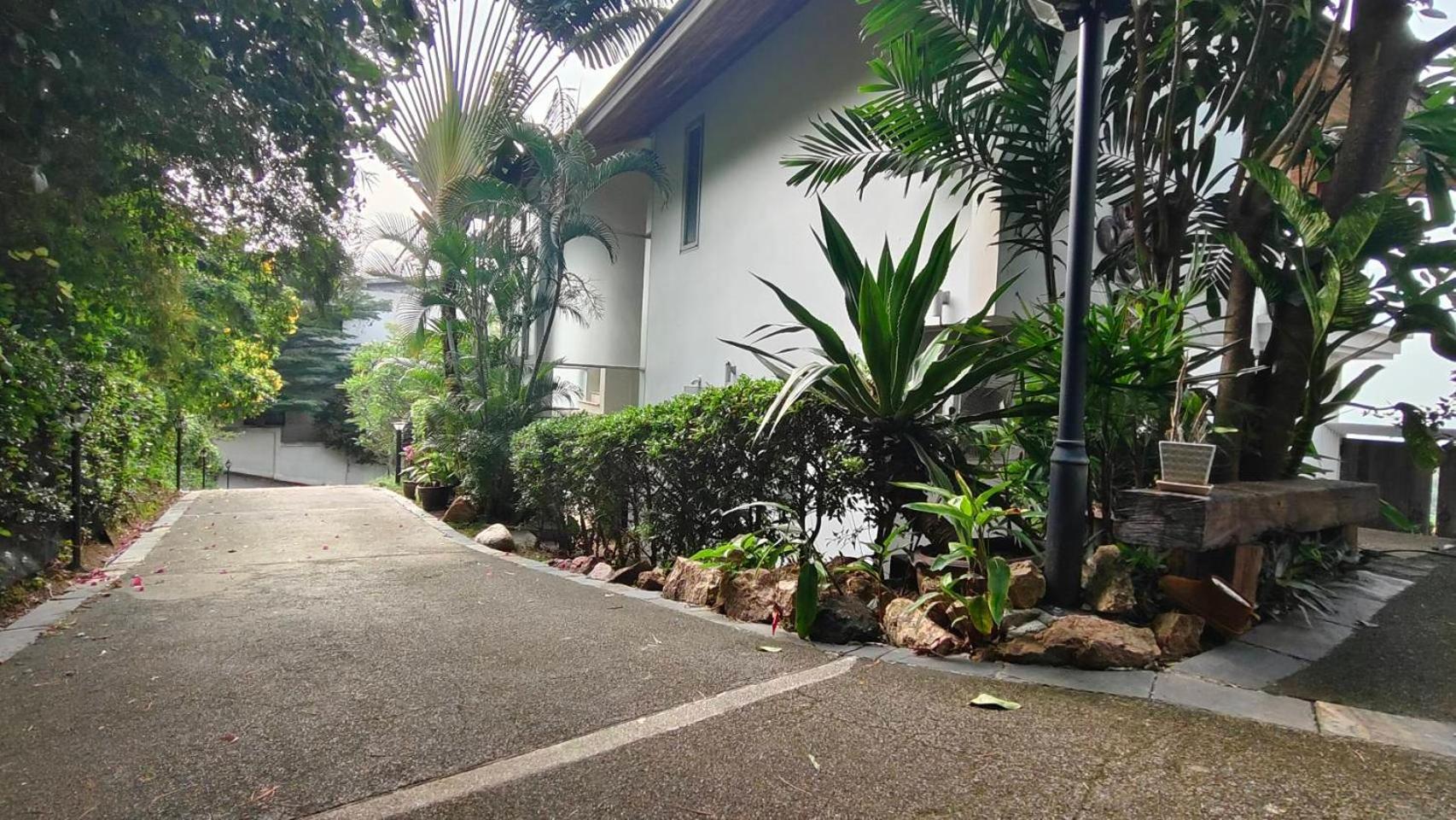 Monsoon * Amphoe Koksamui