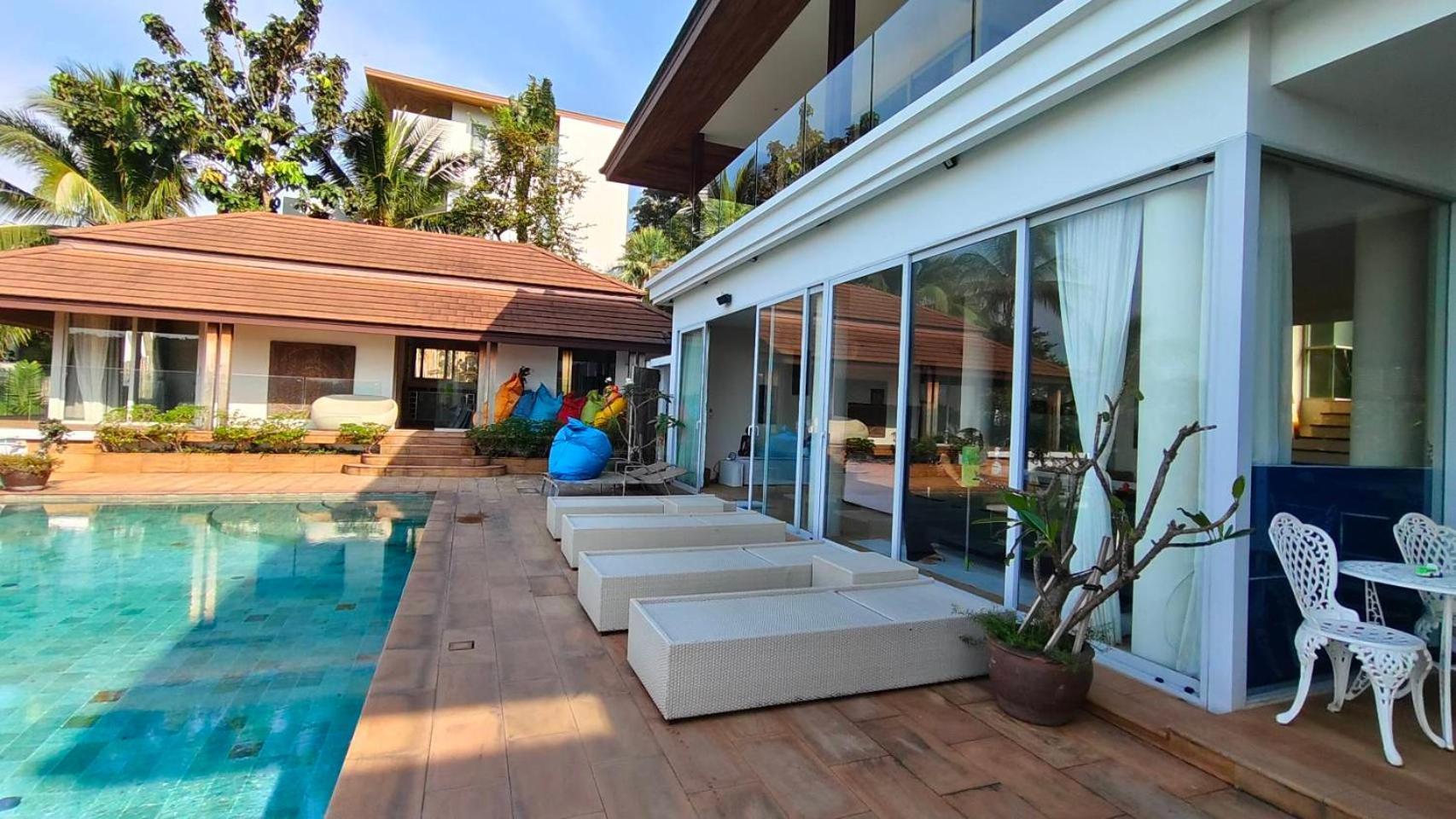 Monsoon Villa