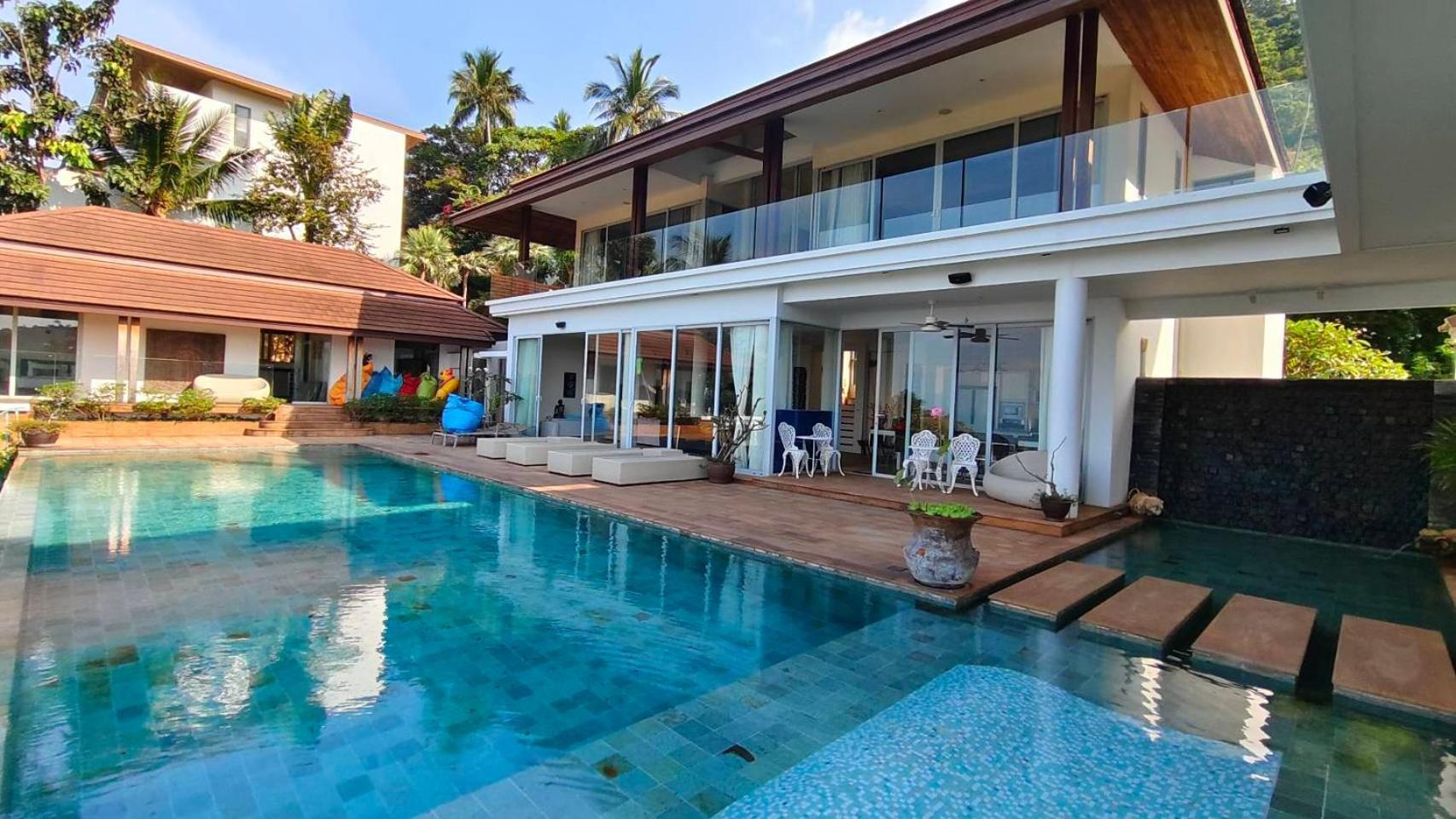 Villa Monsoon Amphoe Koksamui