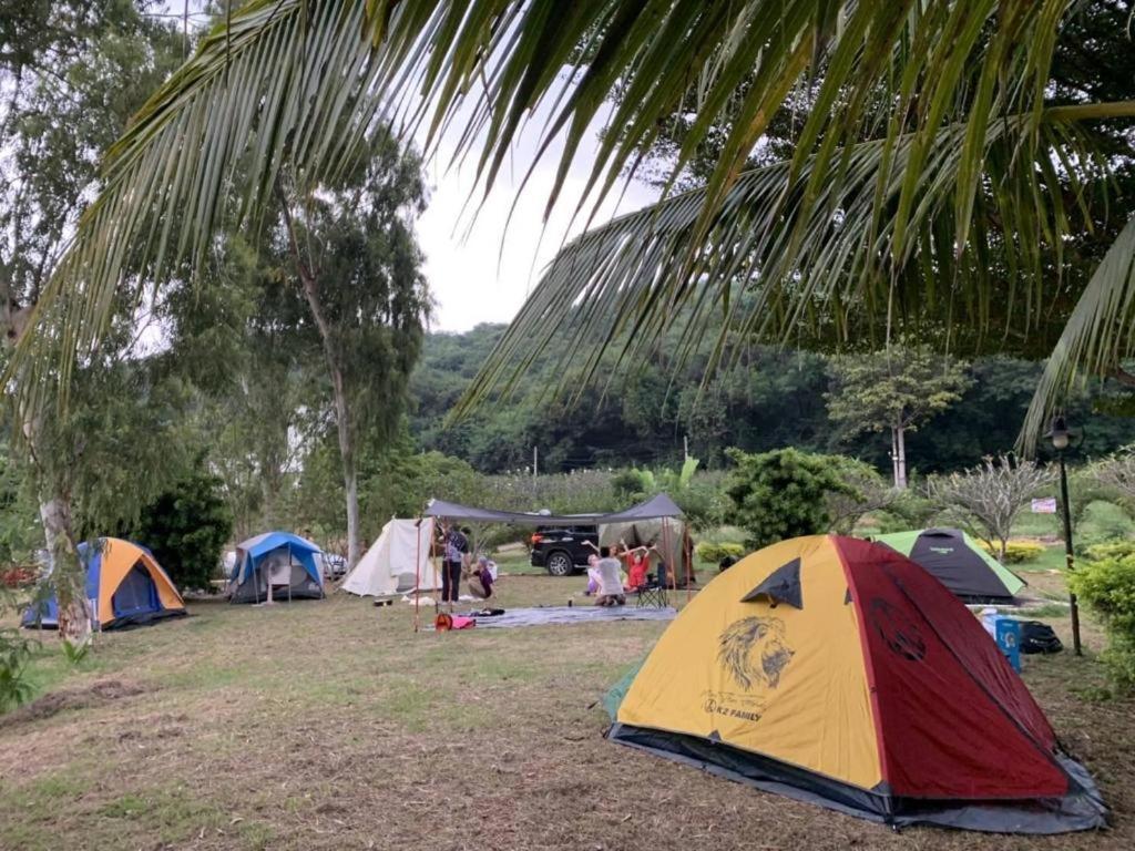 The Buda Muaklek Resort Muak Lek