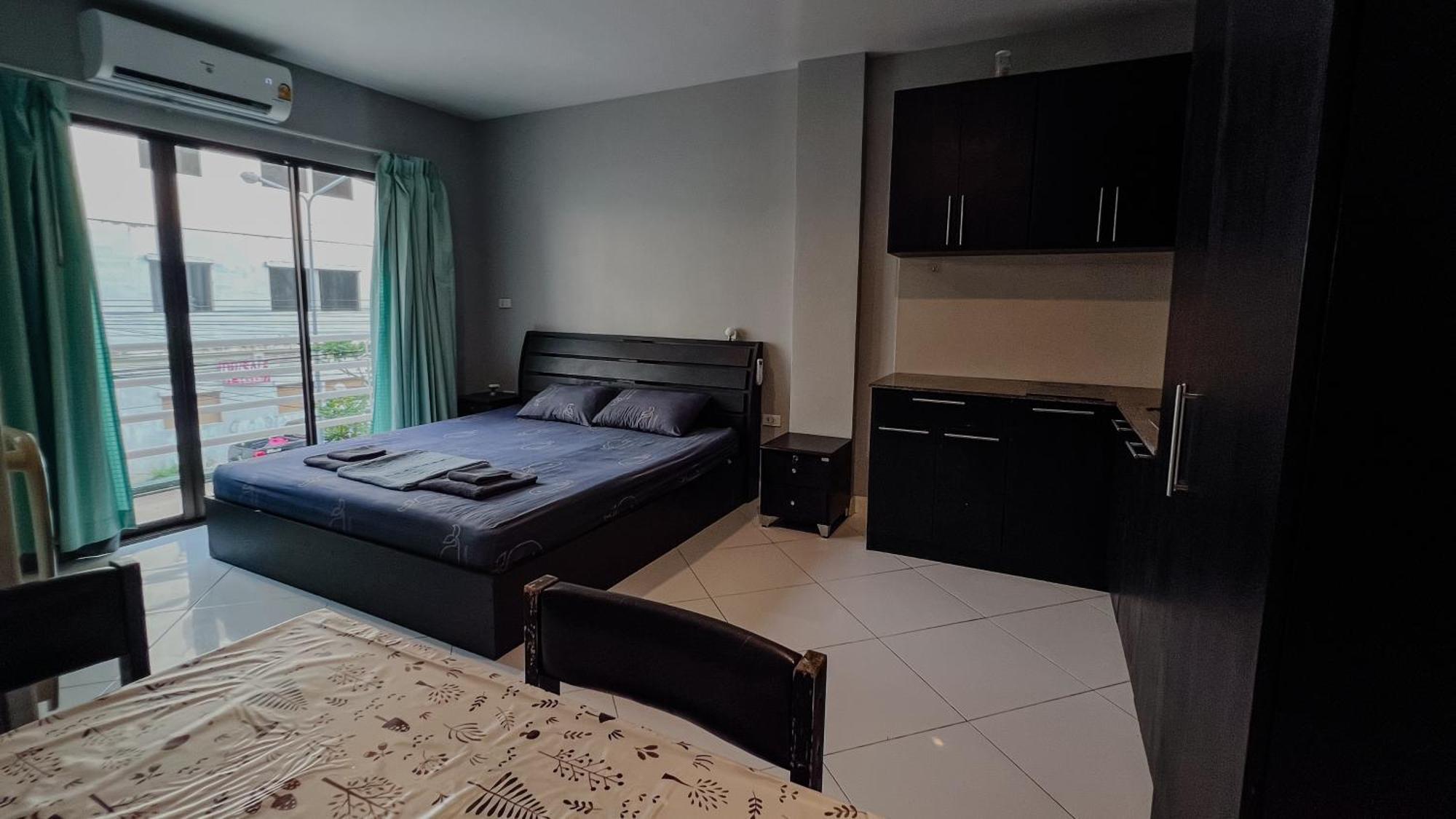 Emerald Hotel Jomtien Beach