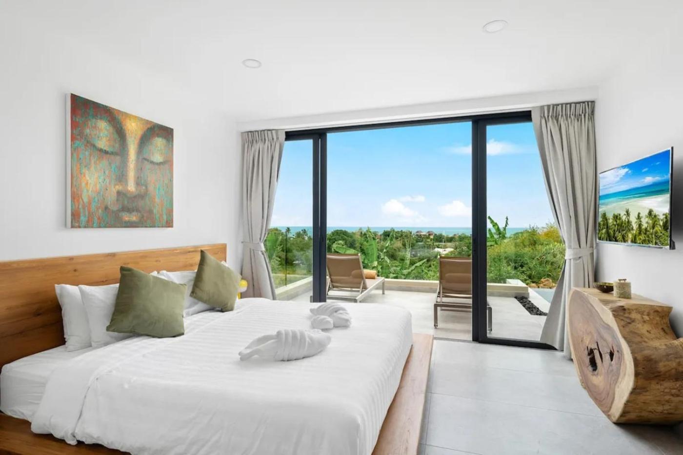 Casa Seaview 4br Private Pool & Panorama Villa *