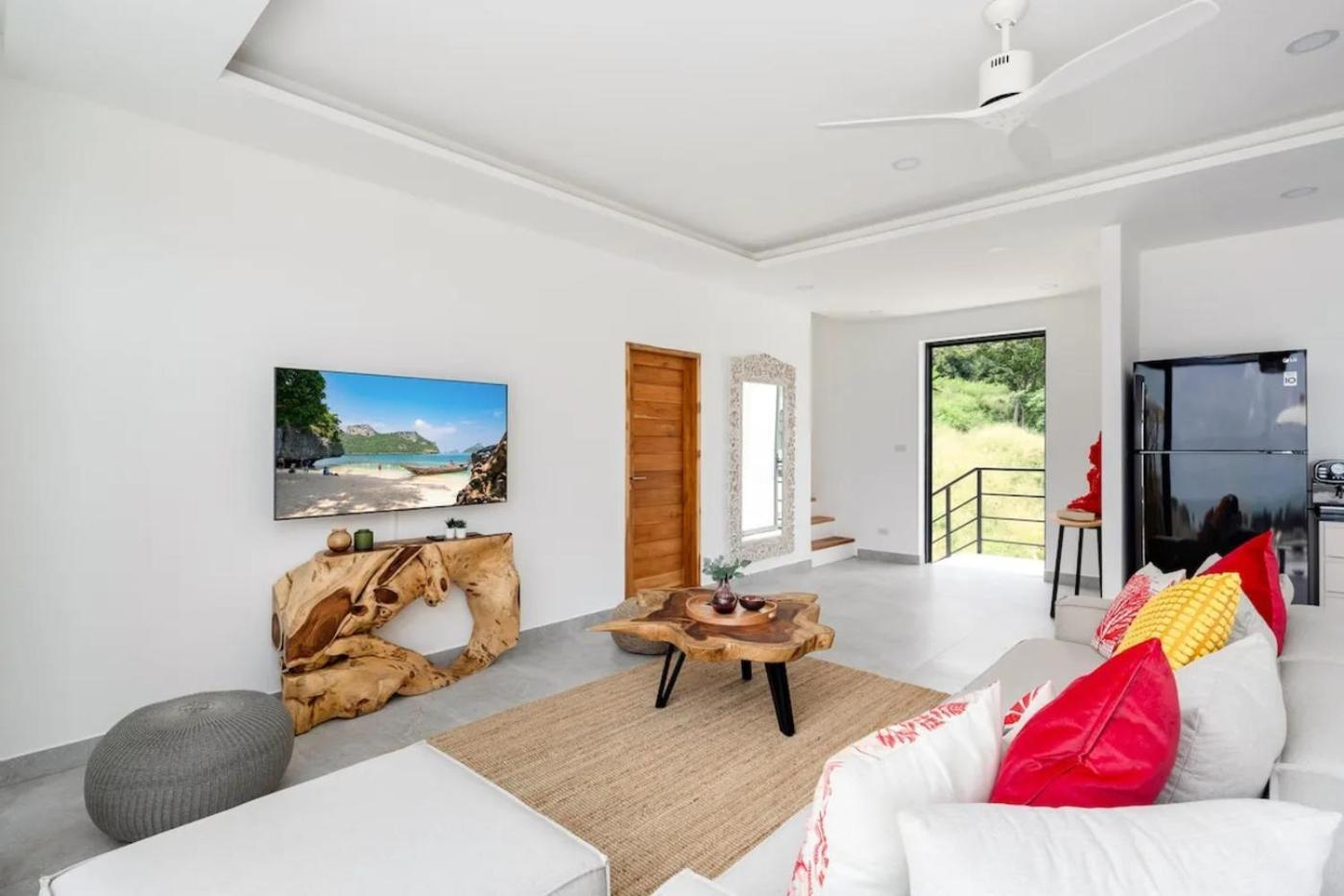 Villa Casa Seaview 4br Private Pool & Panorama *