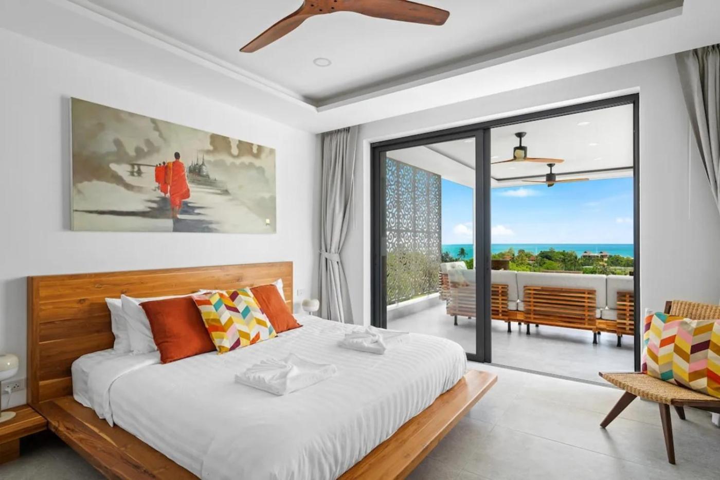 Casa Seaview 4br Private Pool & Panorama Villa