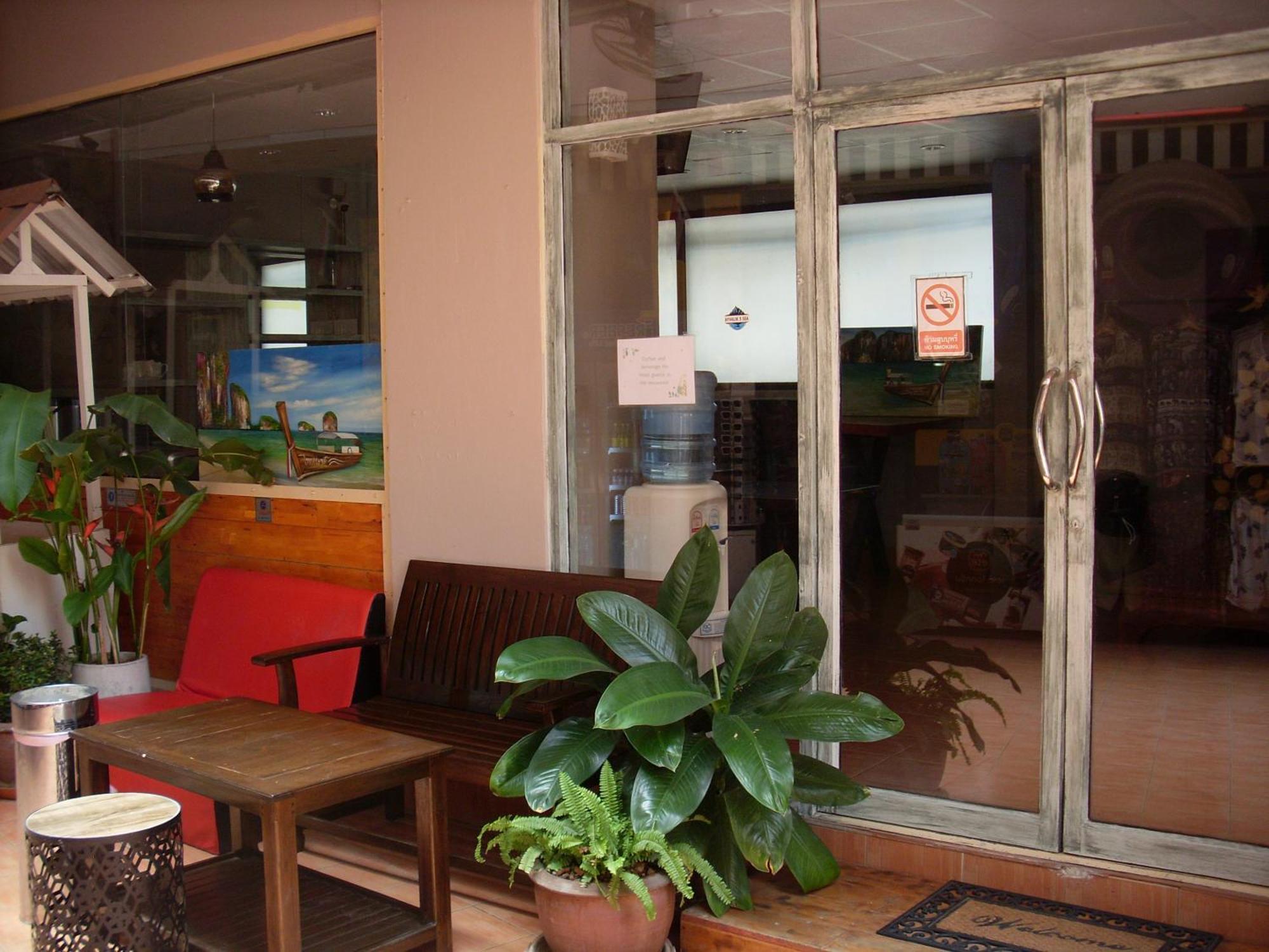 The Taksim Hotel Patong
