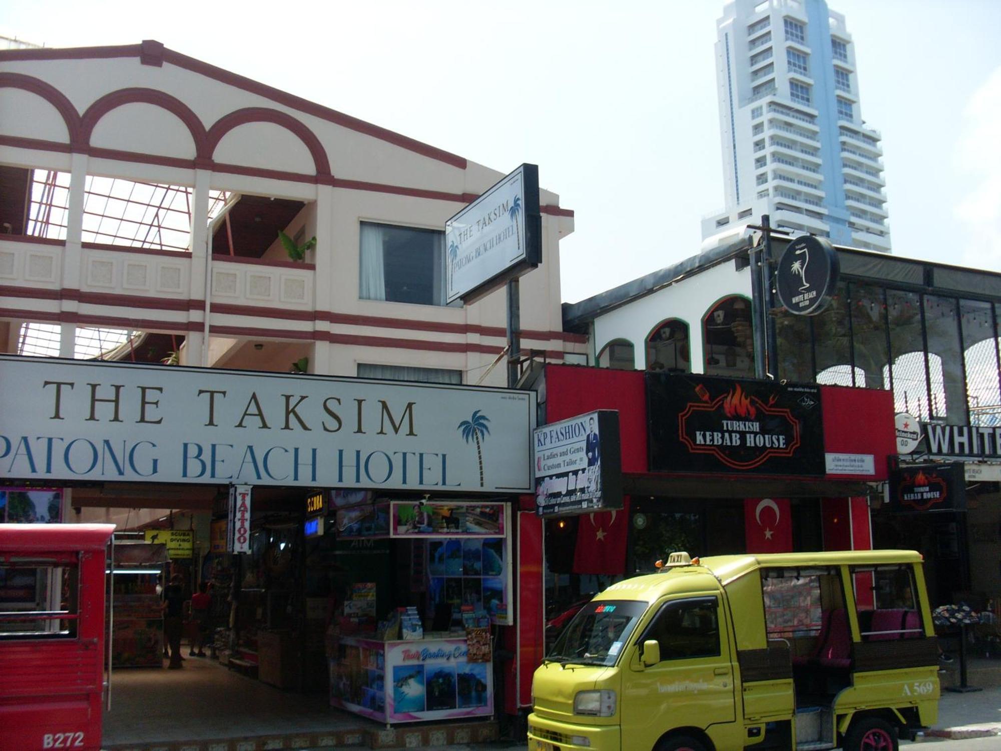The Taksim Hotel *