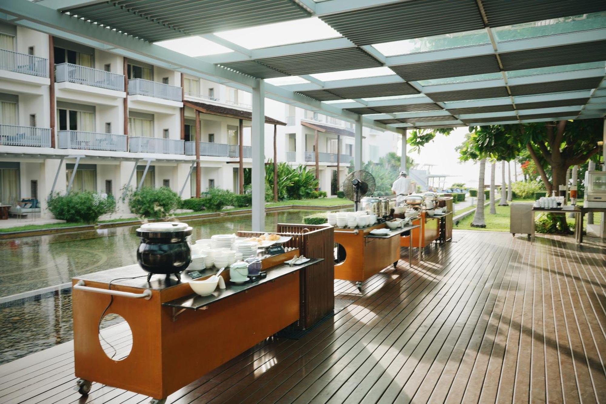 Veranda & Hua Hin Cha Am 5*