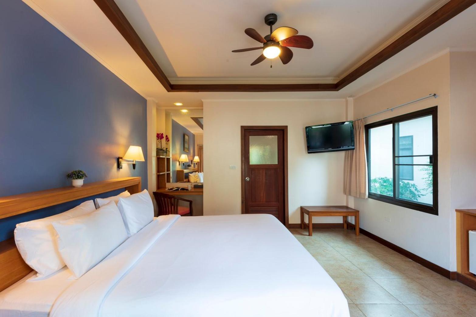 Resort Pinnacle Grand Jomtien And Club 4*
