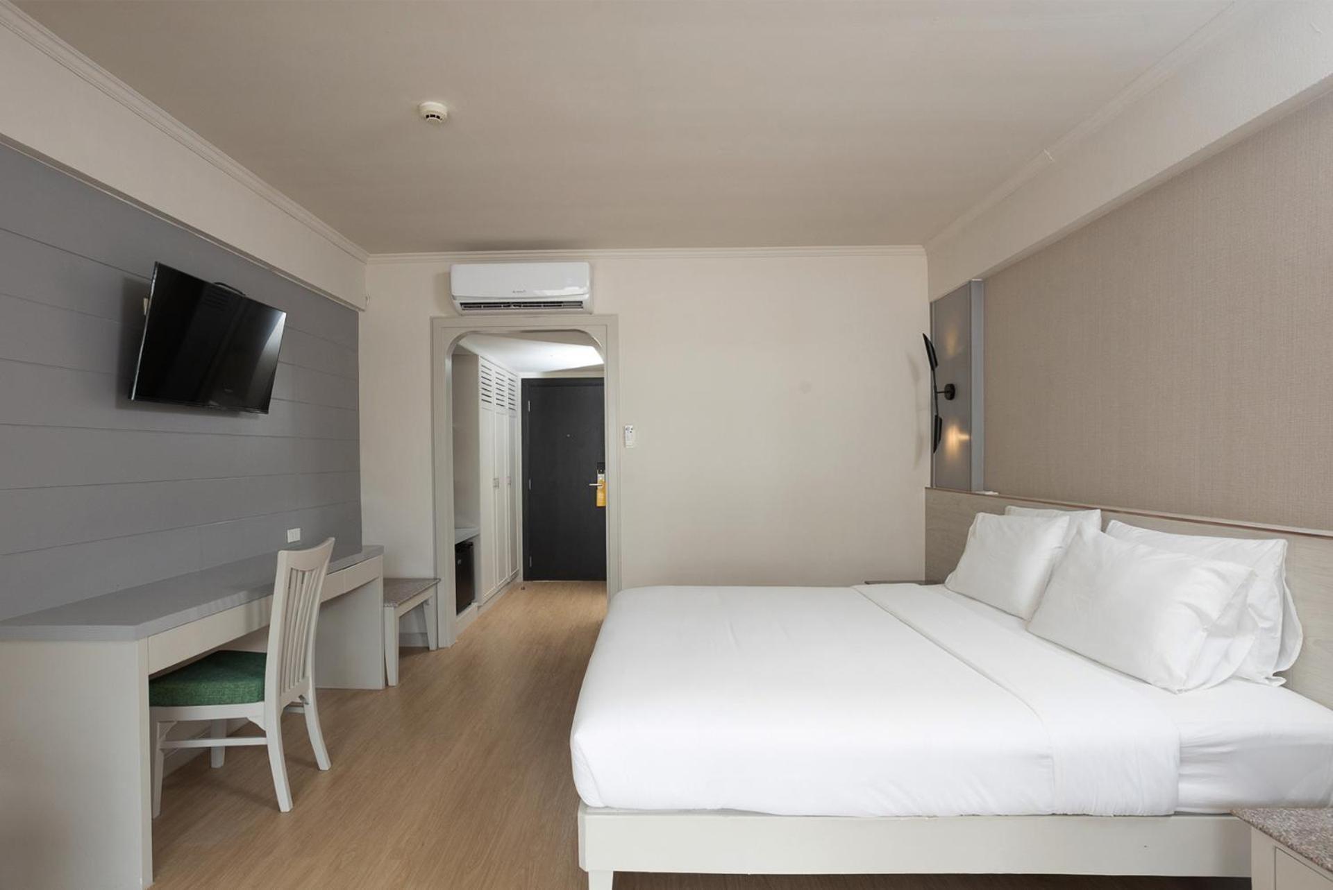 Pinnacle Grand Jomtien And Club Resort Na Chom Thian