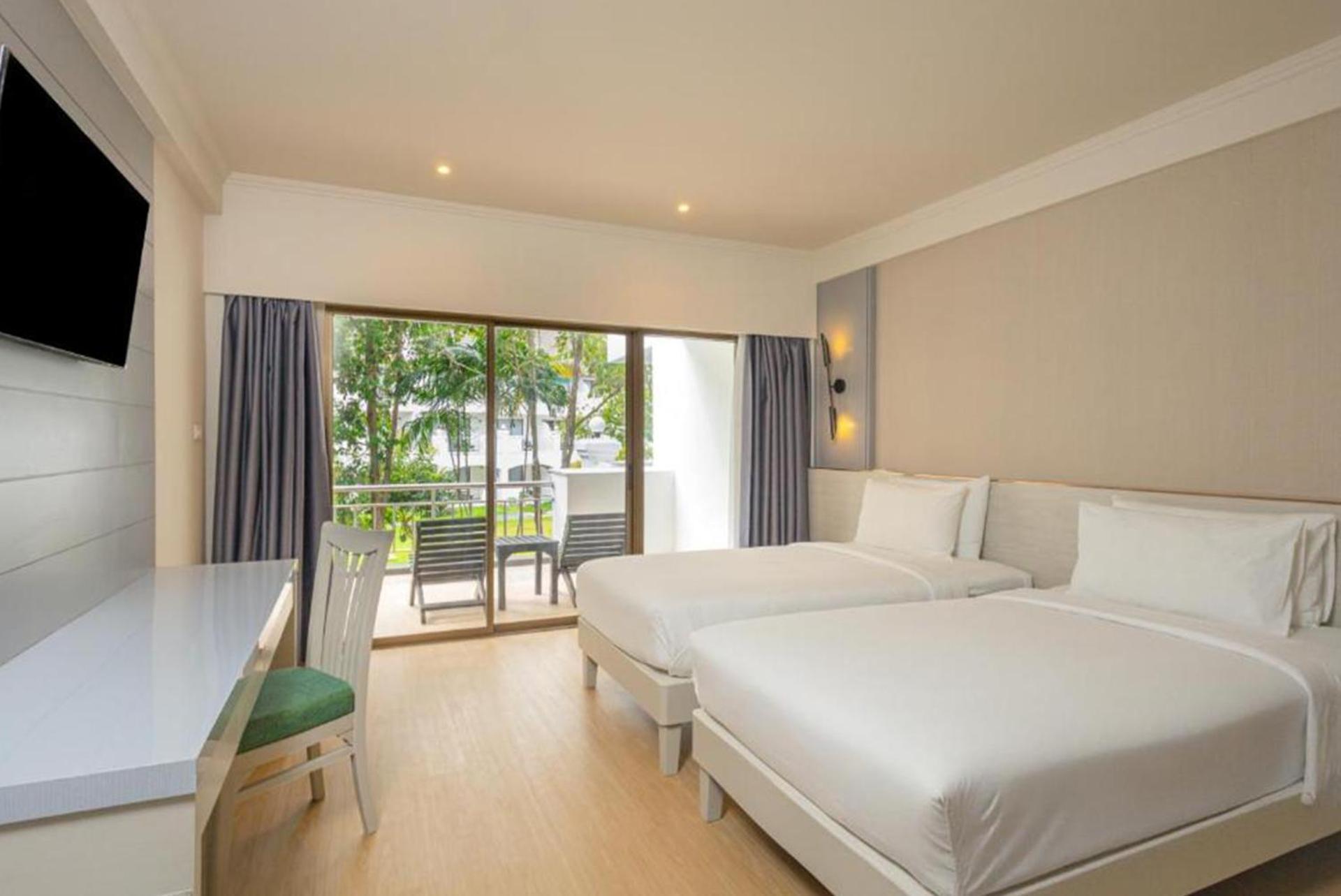 Resort Pinnacle Grand Jomtien And Club Na Chom Thian