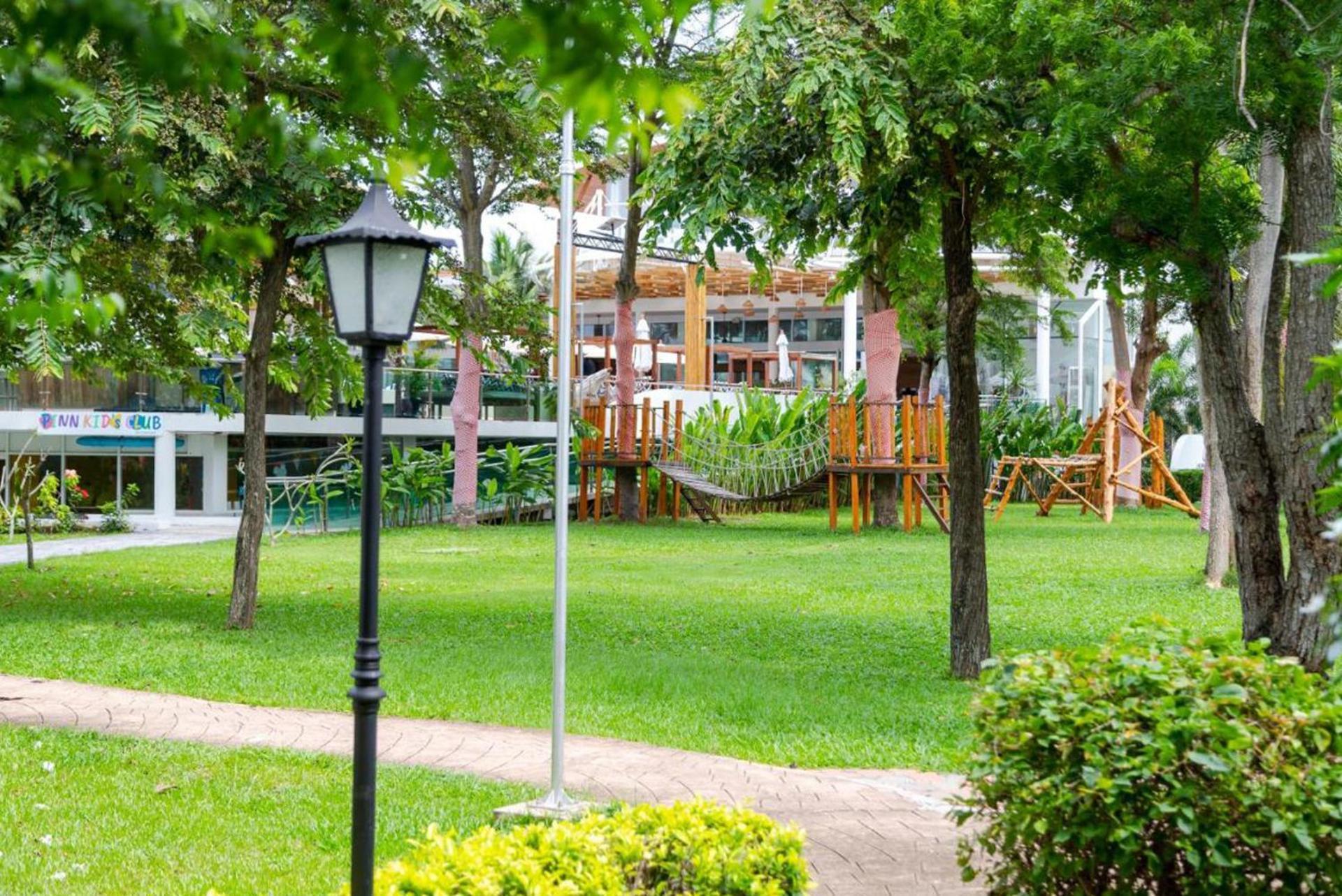 Pinnacle Grand Jomtien And Club Resort 4*