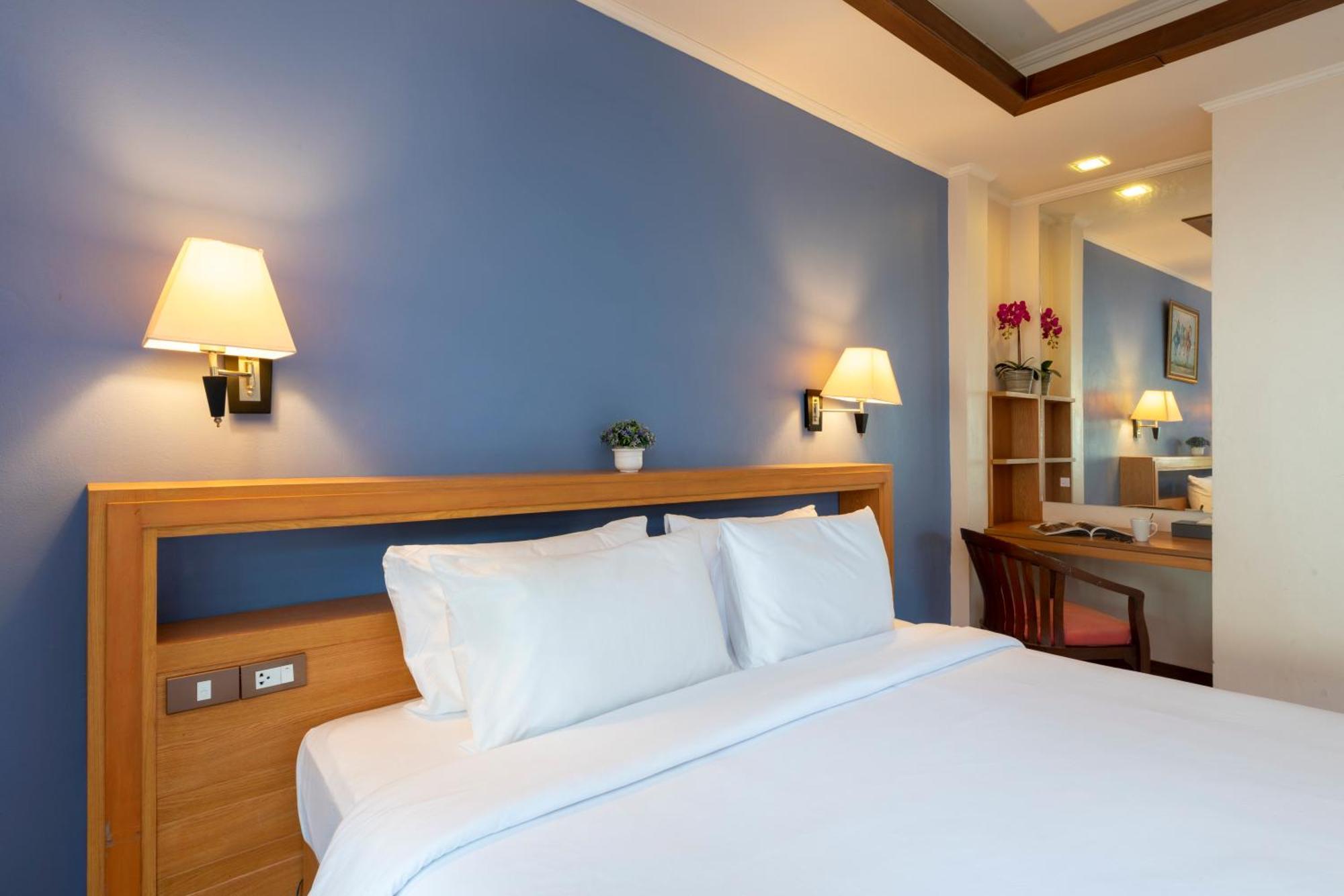 Resort Pinnacle Grand Jomtien And Club 4*