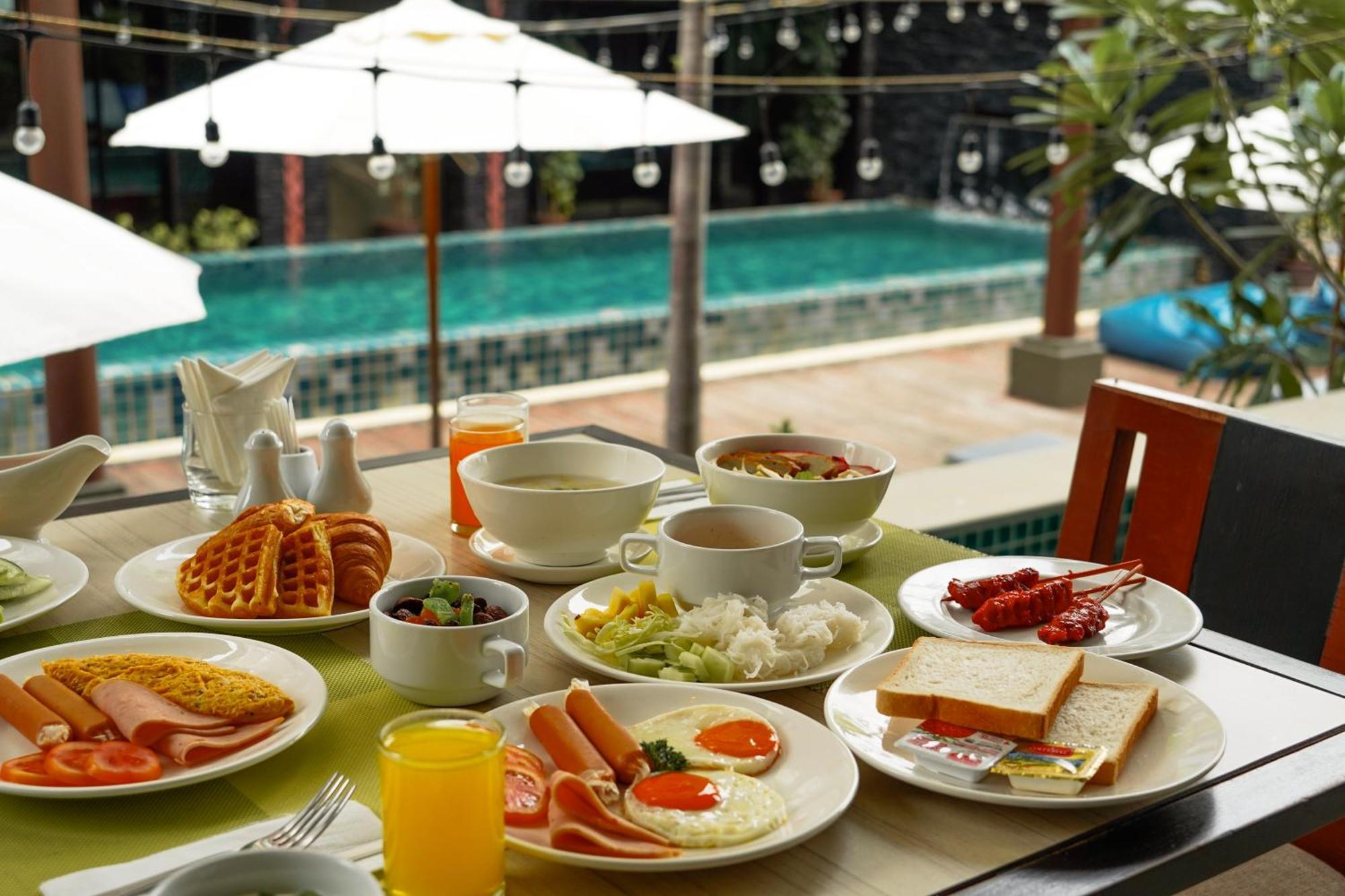 Andakira - Sha Extra 4* Patong