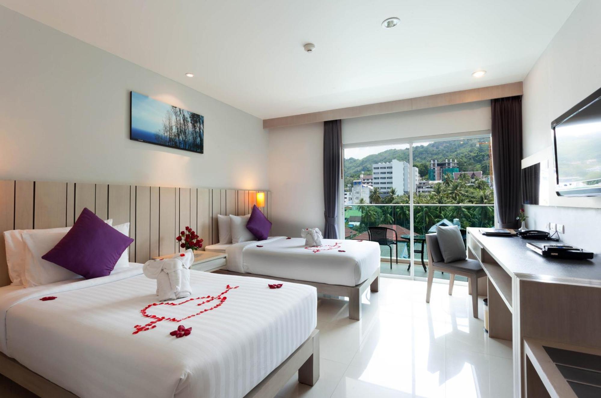 Andakira - Sha Extra 4* Patong