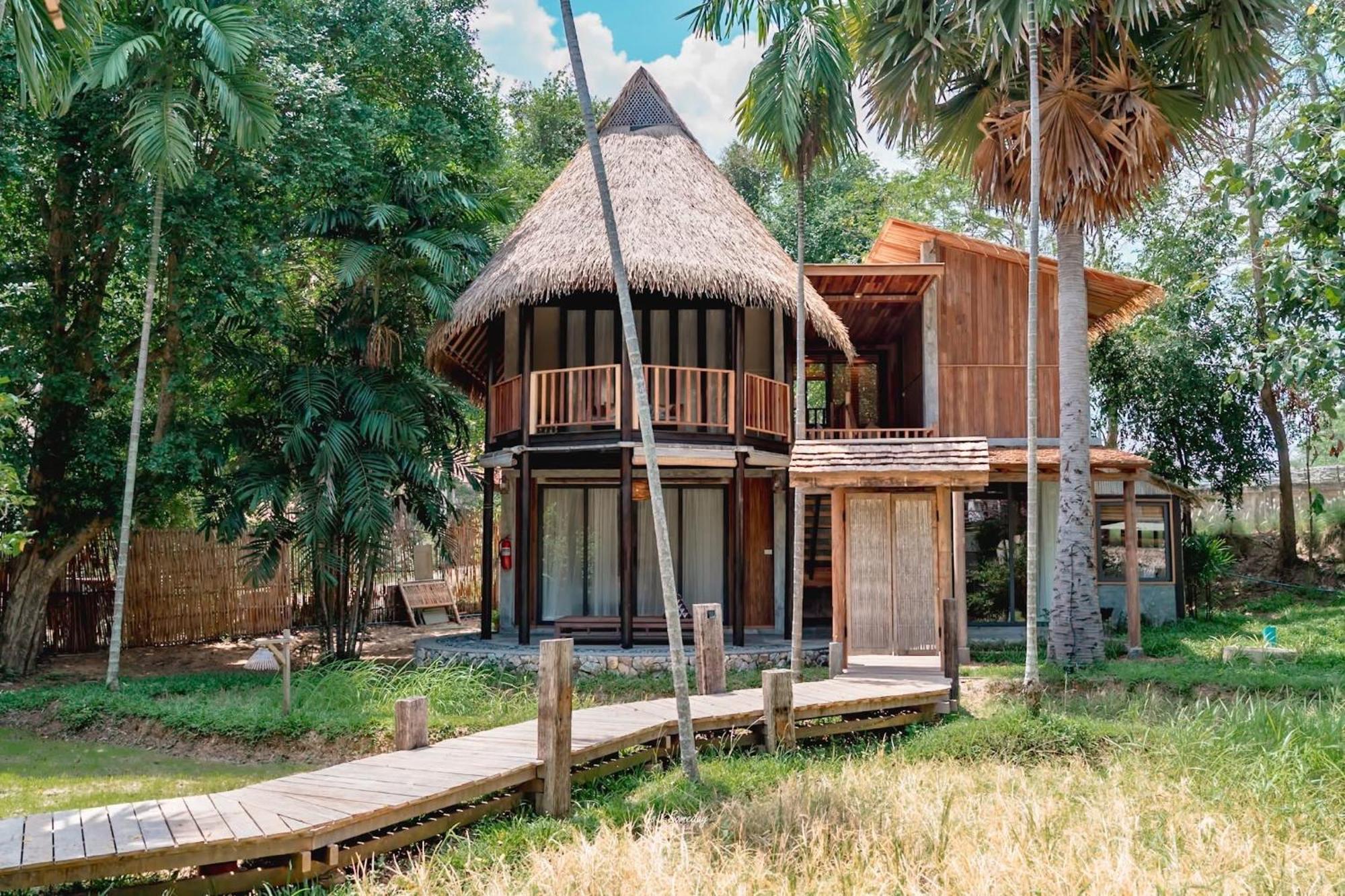 La A Natu Pranburi Resort 4*