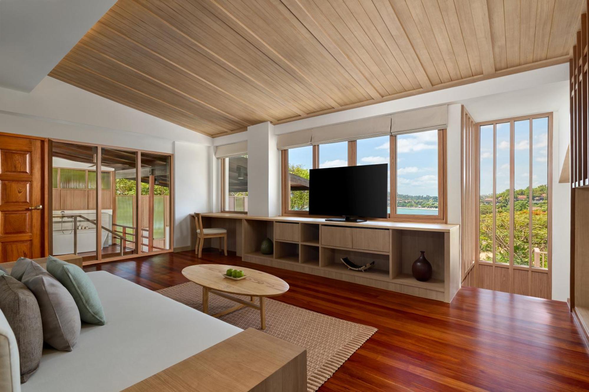 Garrya Tongsai Bay Samui Resort 5*
