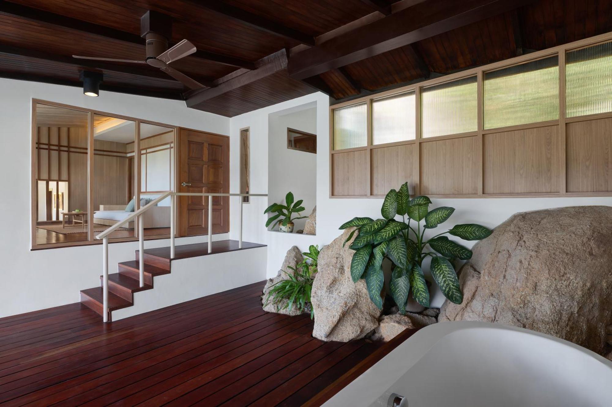 Garrya Tongsai Bay Samui 5*
