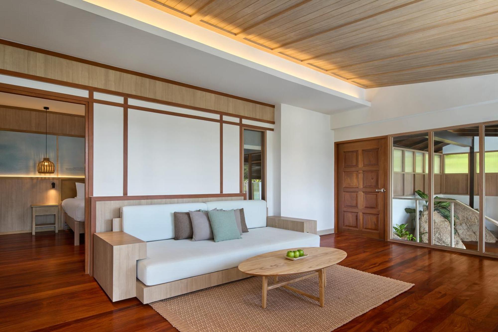 Garrya Tongsai Bay Samui 5*