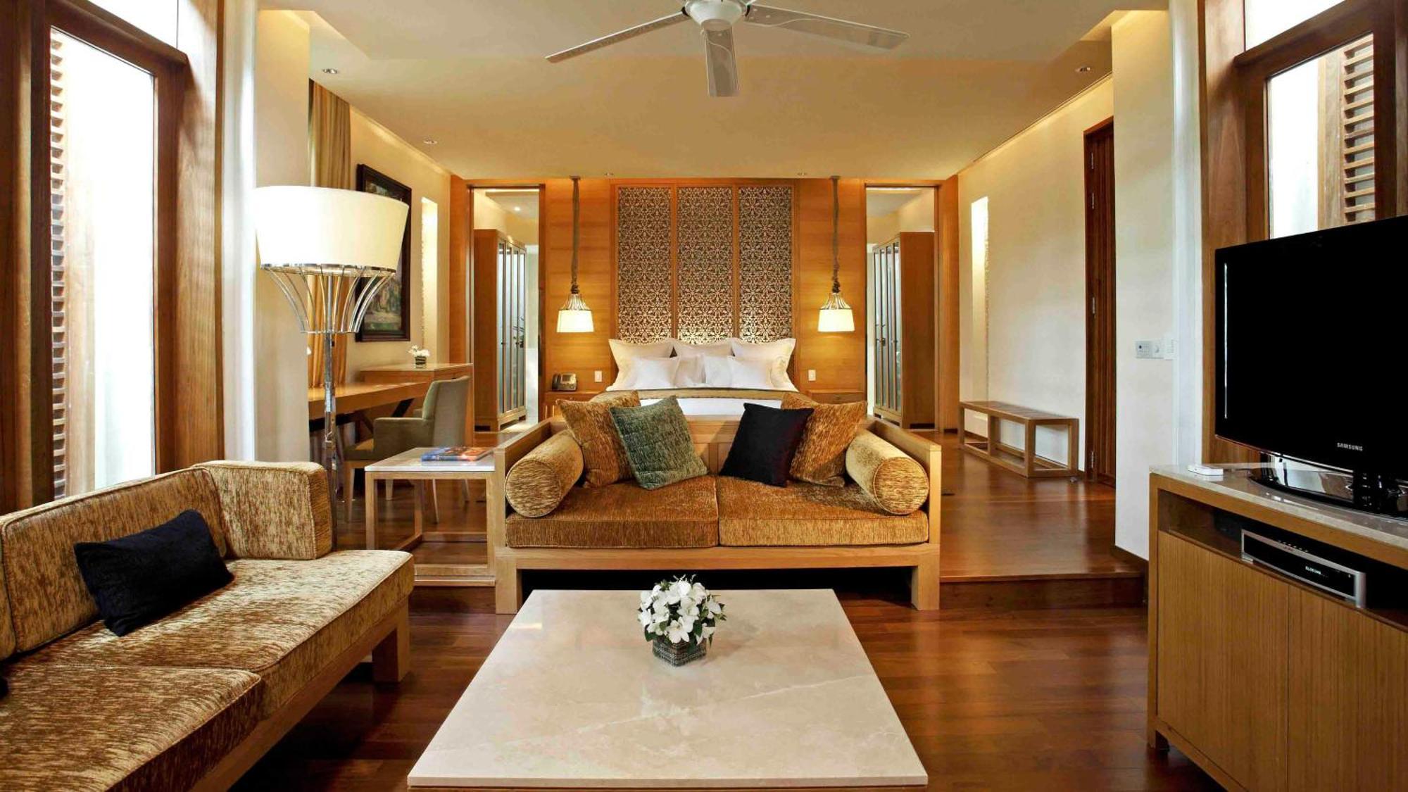 Resort Intercontinental By Ihg HHQ