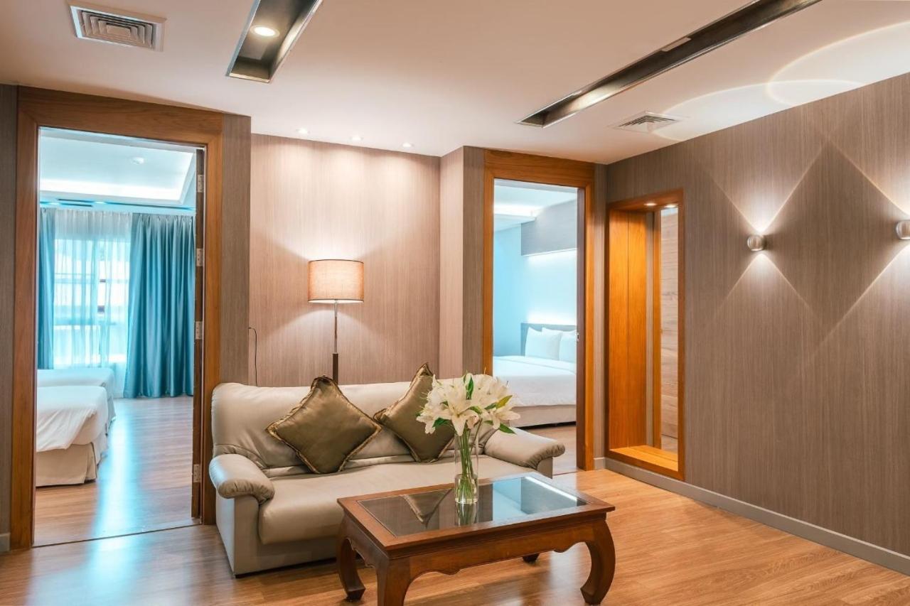 Hotel Khum Phucome -sha Extra 4*