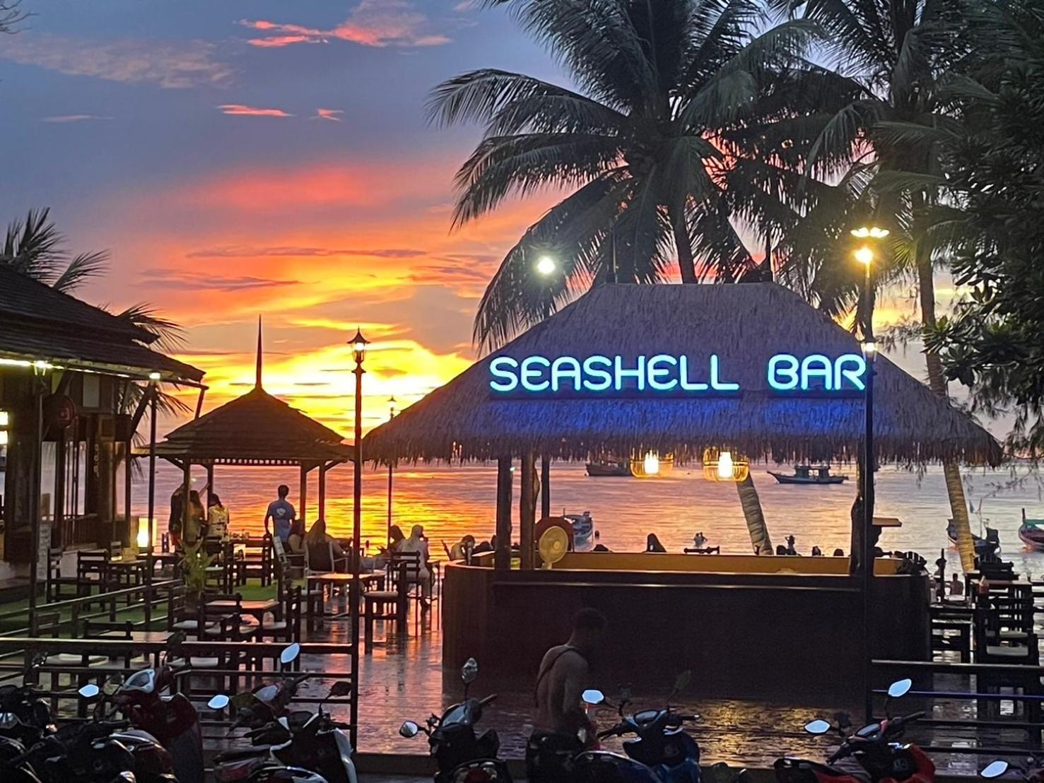 Seashell Koh Tao-sha 3*