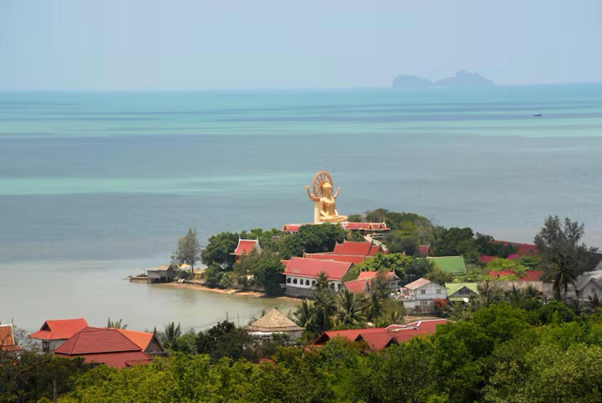 Thai Heritage Melitta Bohput, Beach, Pool, Seaviews, 6-suite, Full Villa, Luxury, Aaa Location Koh Samui Bang Rak Beach (Koh Samui)