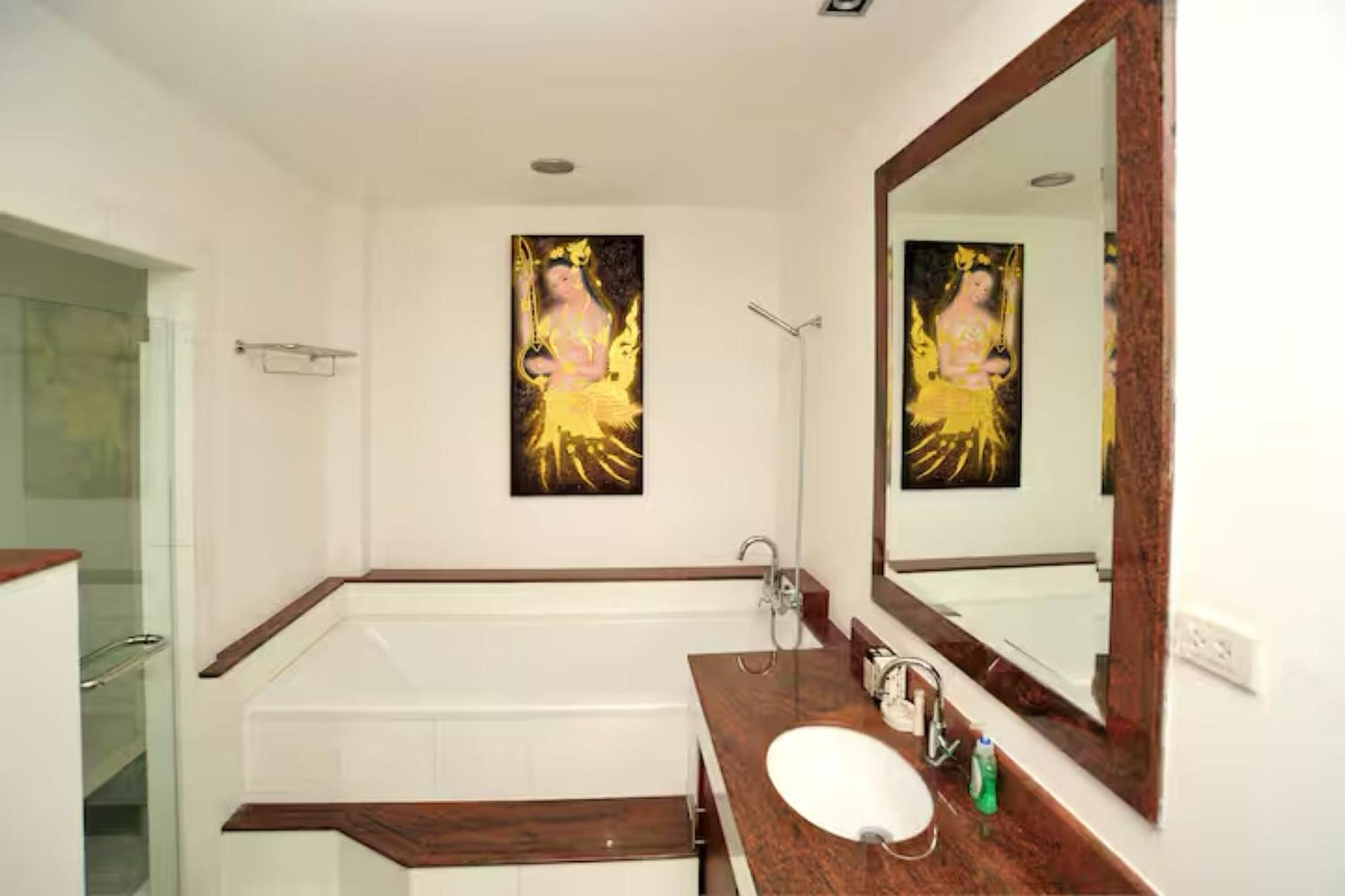 Thai Heritage Melitta Bohput, Beach, Pool, Seaviews, 6-suite, Full Villa, Luxury, Aaa Location Koh Samui Villa Bang Rak Beach (Koh Samui)