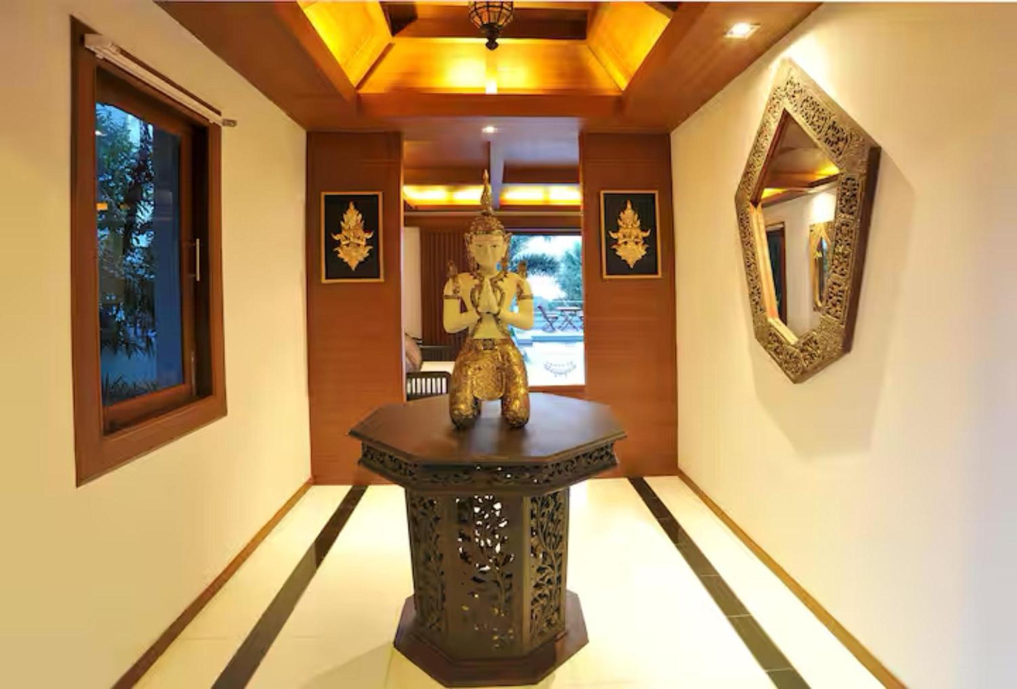 Villa Thai Heritage Melitta Bohput, Beach, Pool, Seaviews, 6-suite, Full Villa, Luxury, Aaa Location Koh Samui Bang Rak Beach (Koh Samui)