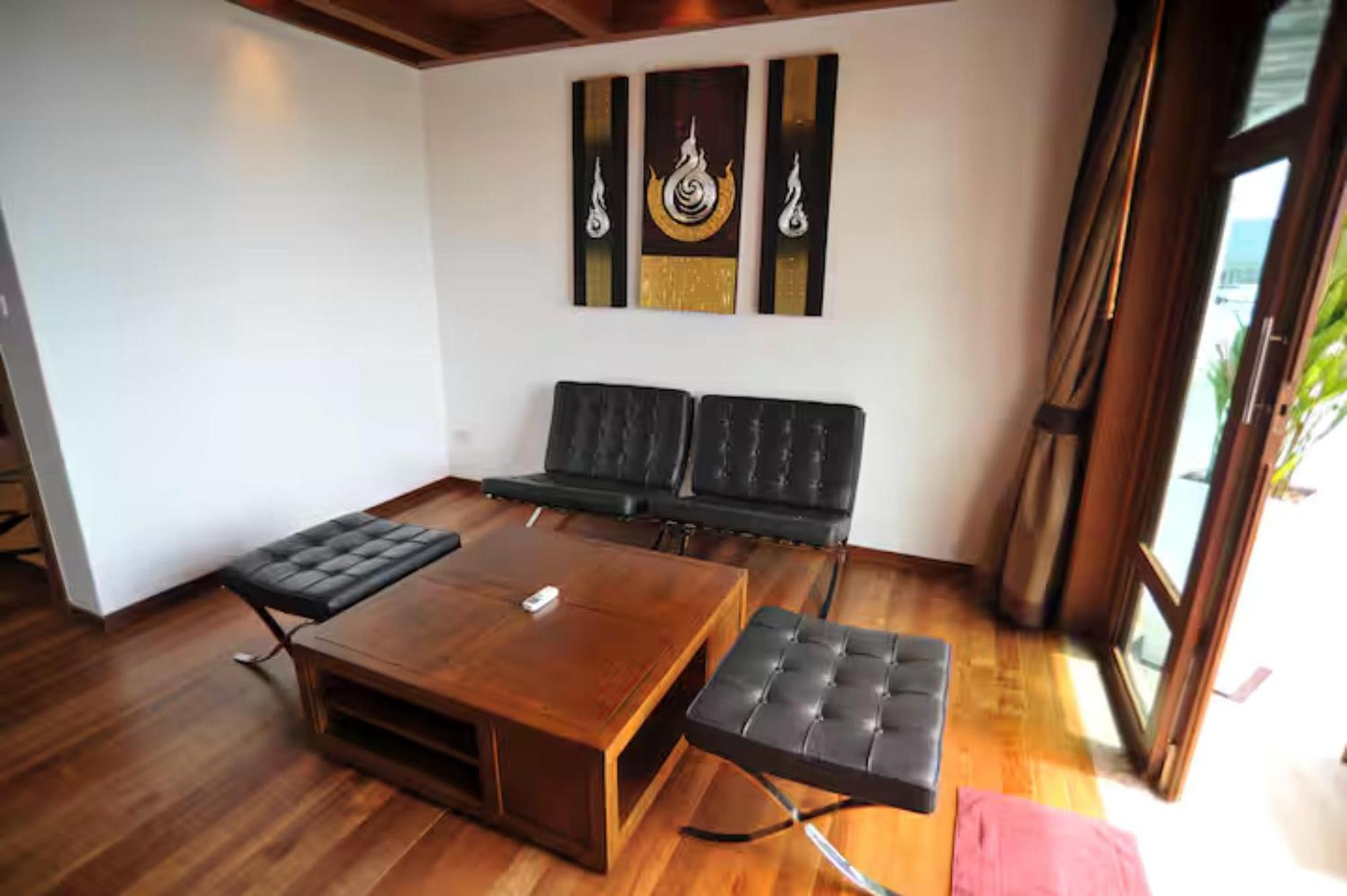 Thai Heritage Melitta Bohput, Beach, Pool, Seaviews, 6-suite, Full Villa, Luxury, Aaa Location Koh Samui * Bang Rak Beach (Koh Samui)