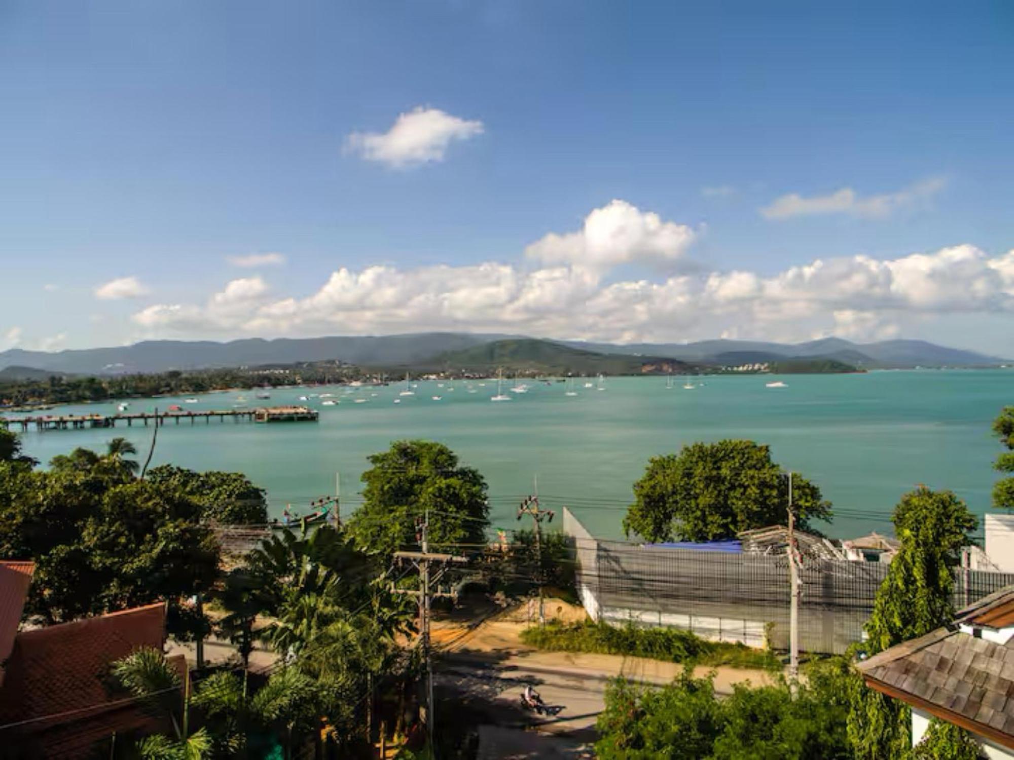 Thai Heritage Melitta Bohput, Beach, Pool, Seaviews, 6-suite, Full Villa, Luxury, Aaa Location Koh Samui Villa *