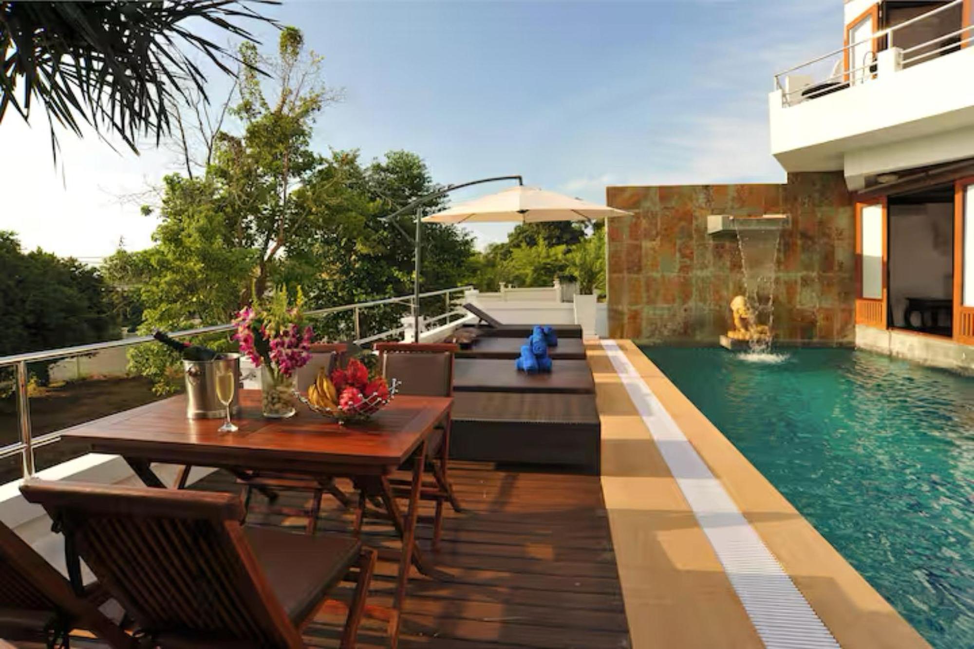 Thai Heritage Melitta Bohput, Beach, Pool, Seaviews, 6-suite, Full Villa, Luxury, Aaa Location Koh Samui Villa Bang Rak Beach (Koh Samui)